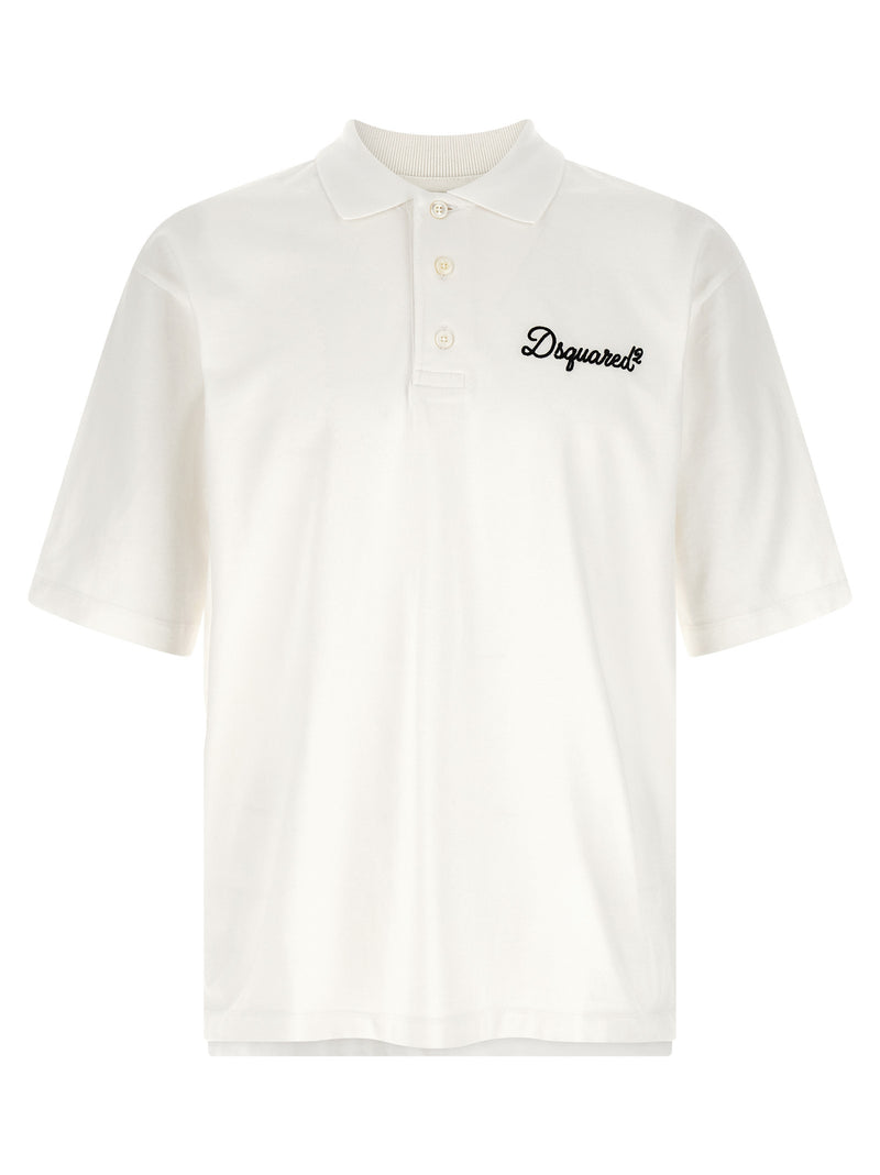 Dsquared2 Dsquared2 Signature Polo Shirt Dsquared2