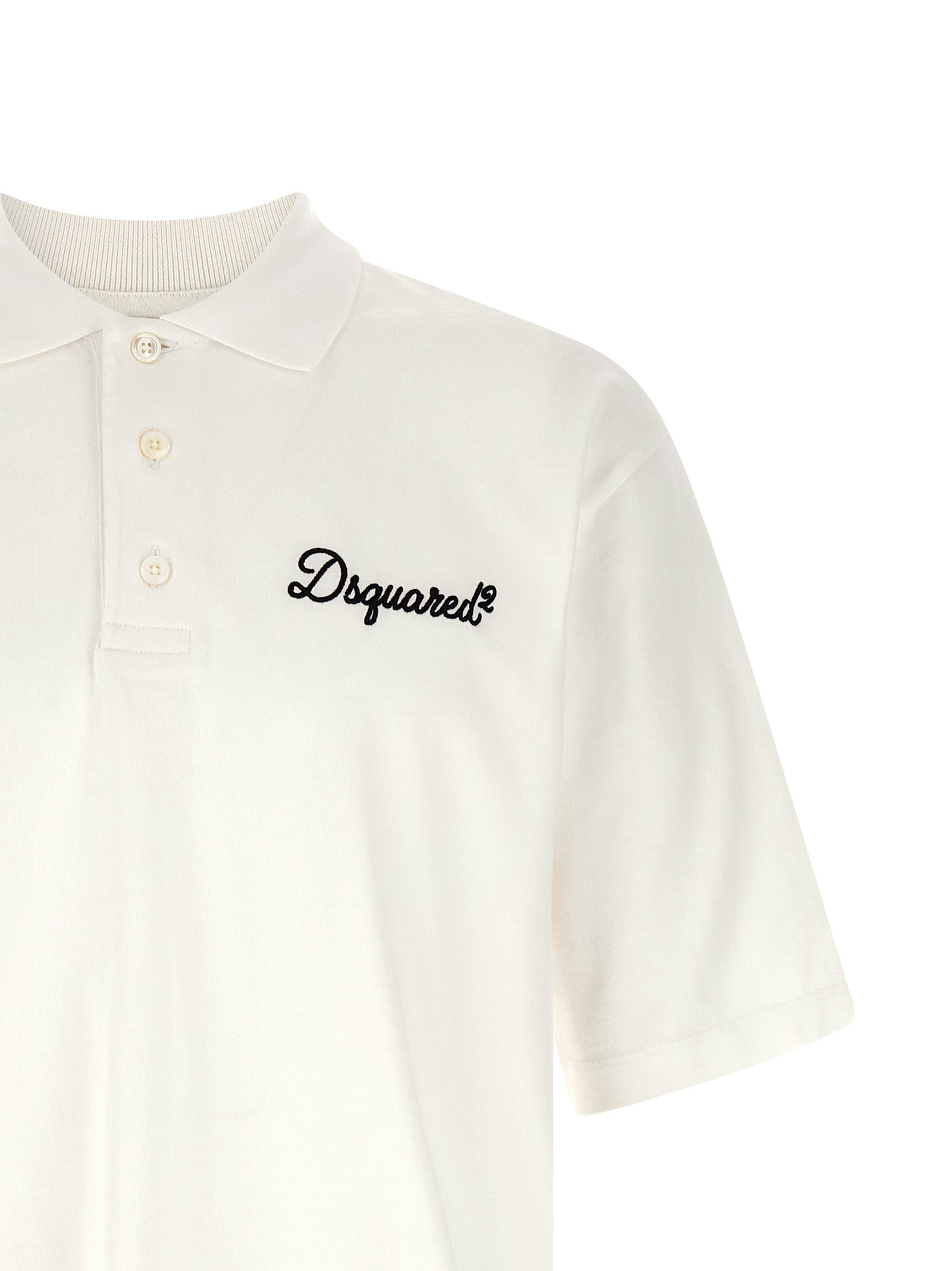 Dsquared2 Dsquared2 Signature Polo Shirt Dsquared2