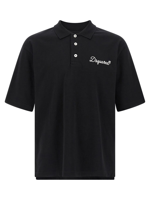 Dsquared2 Dsquared2 Signature Polo Shirt Dsquared2