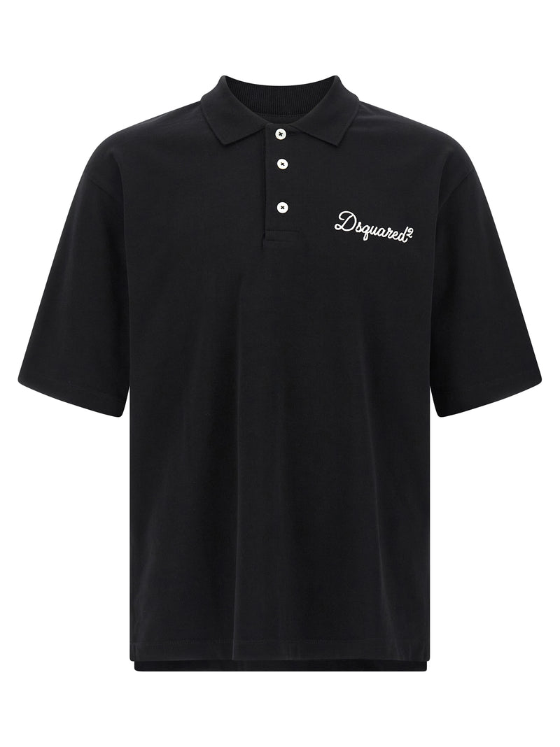 Dsquared2 Dsquared2 Signature Polo Shirt Dsquared2