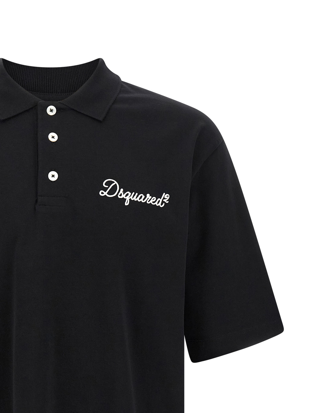 Dsquared2 Dsquared2 Signature Polo Shirt Dsquared2