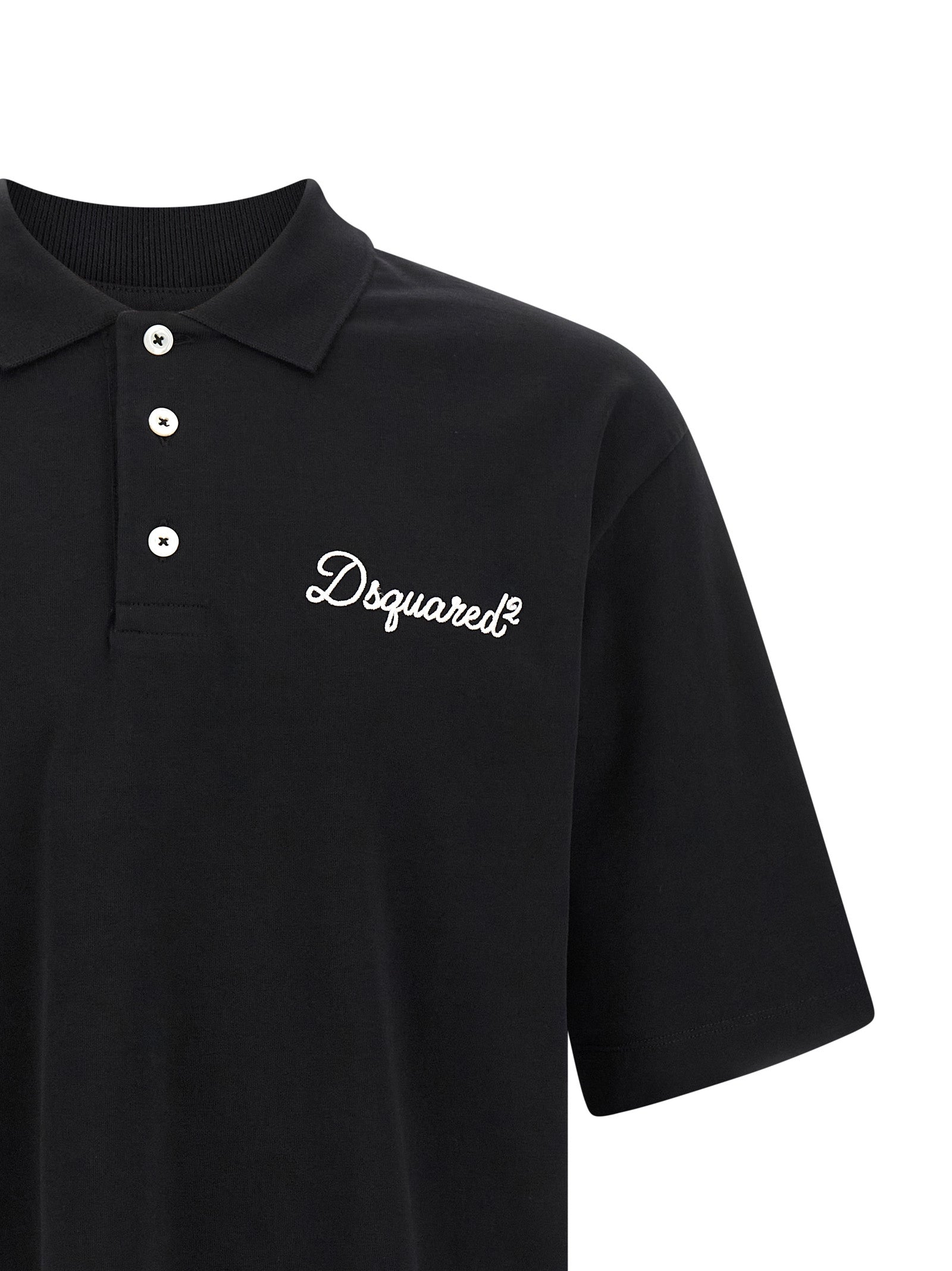 Dsquared2 Dsquared2 Signature Polo Shirt Dsquared2