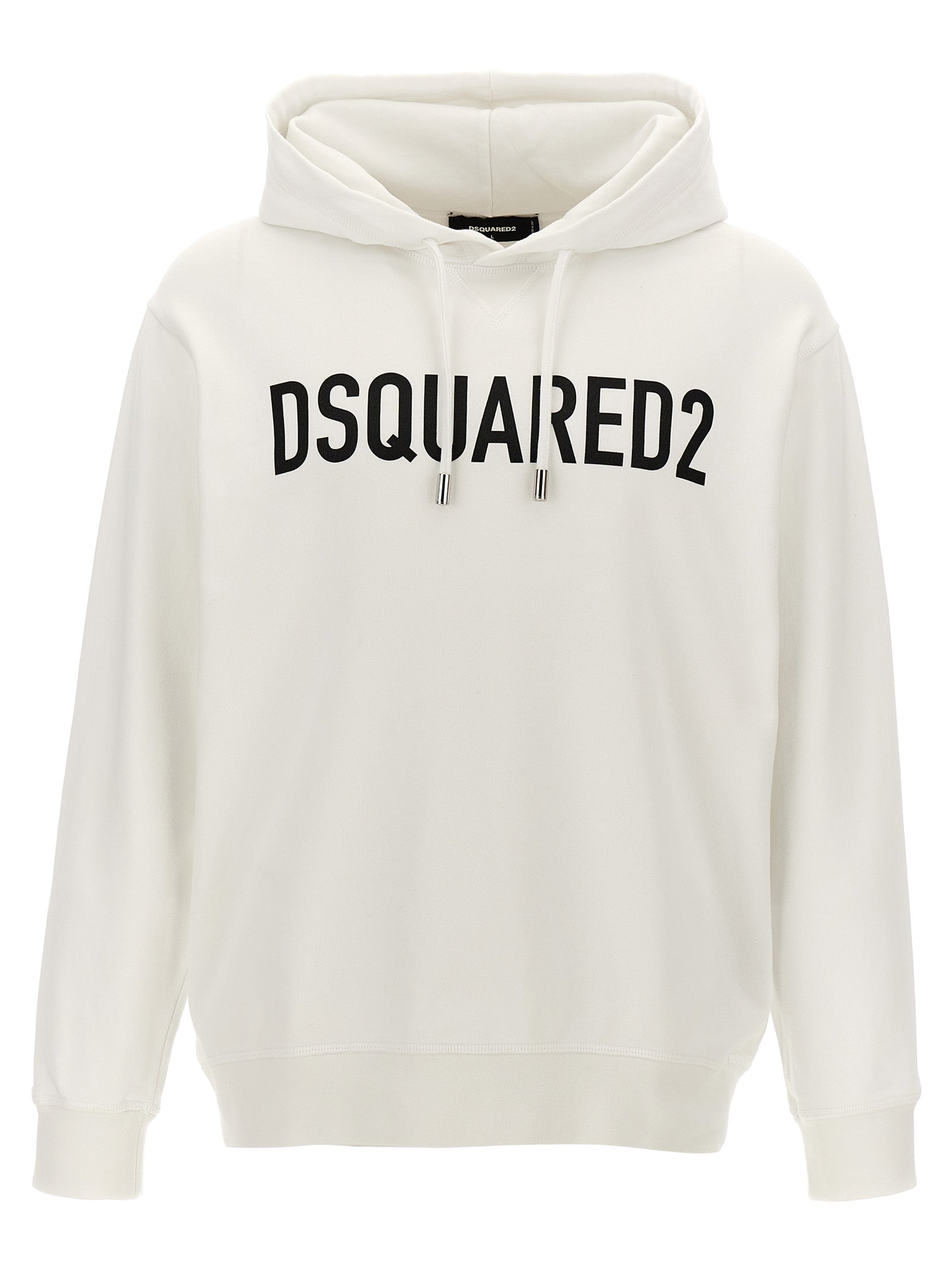 Dsquared2 Dsquared2 Logo Print Hoodie Dsquared2
