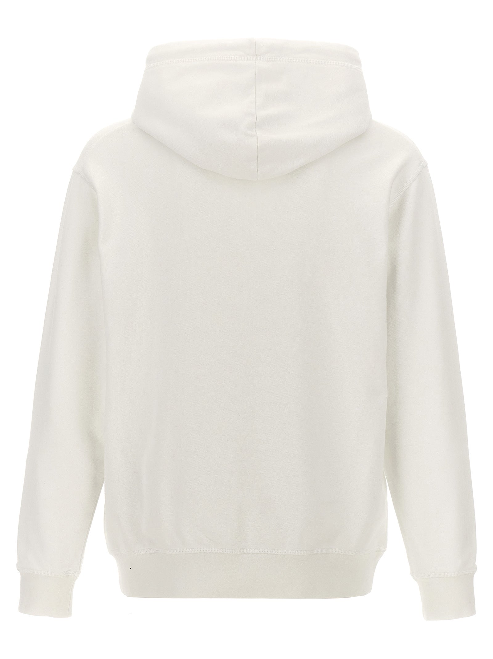 Dsquared2 Dsquared2 Logo Print Hoodie Dsquared2