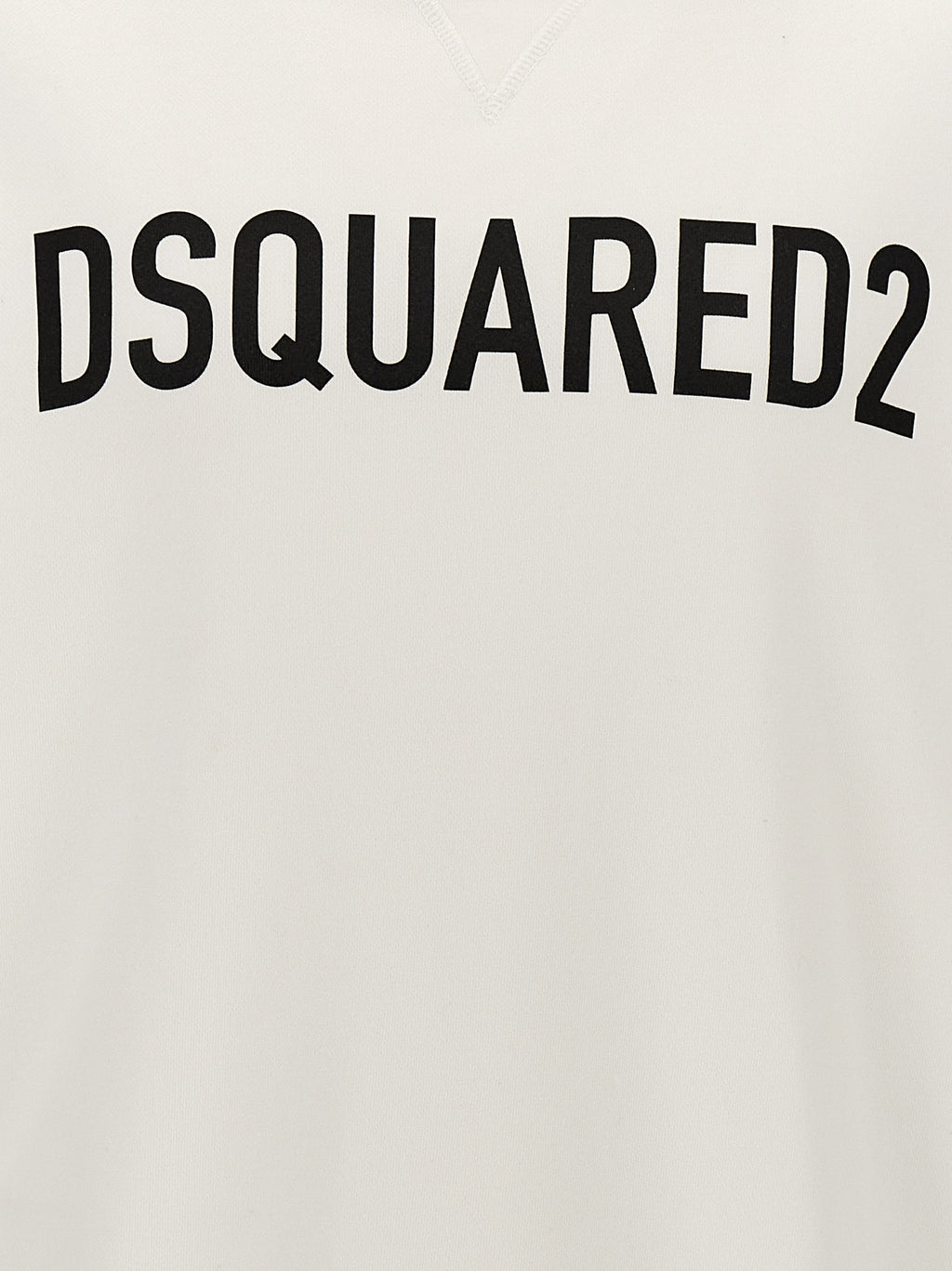 Dsquared2 Dsquared2 Logo Print Hoodie Dsquared2