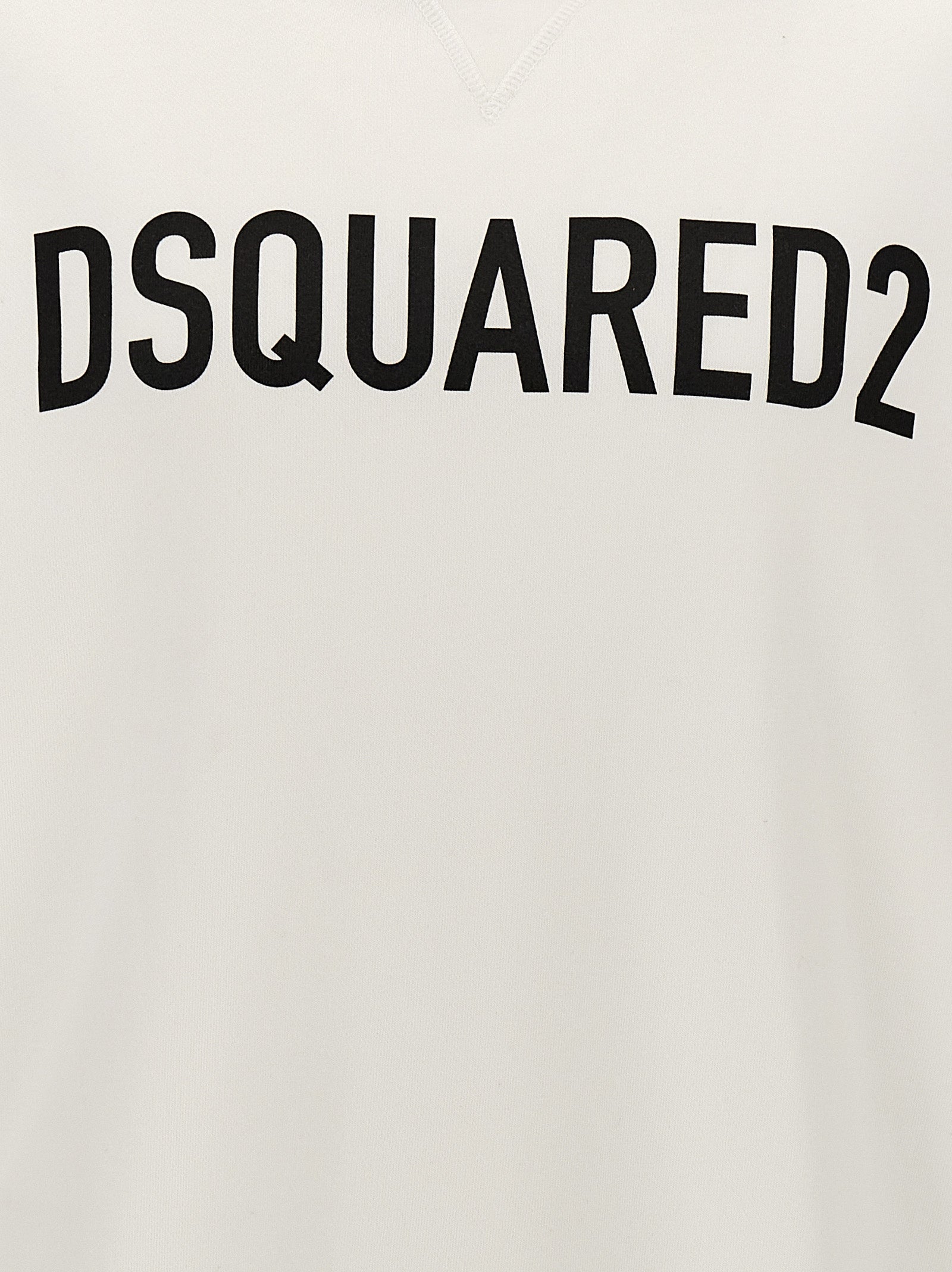 Dsquared2 Dsquared2 Logo Print Hoodie Dsquared2