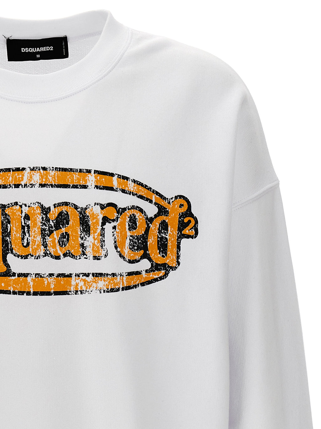 Dsquared2 Dsquared2 Logo Sweatshirt Dsquared2