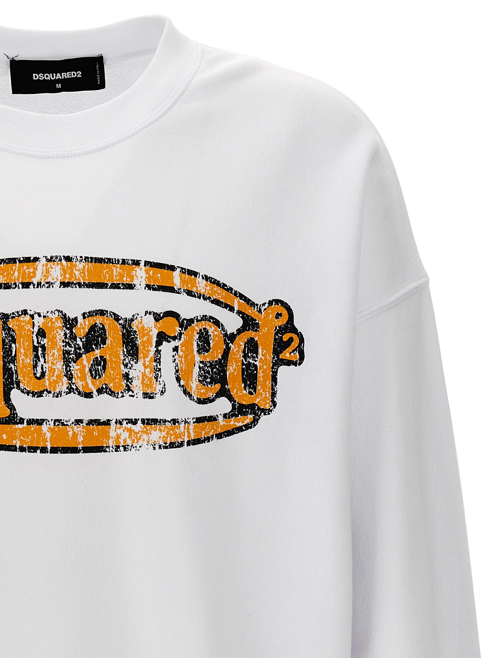 Dsquared2 Dsquared2 Logo Sweatshirt Dsquared2