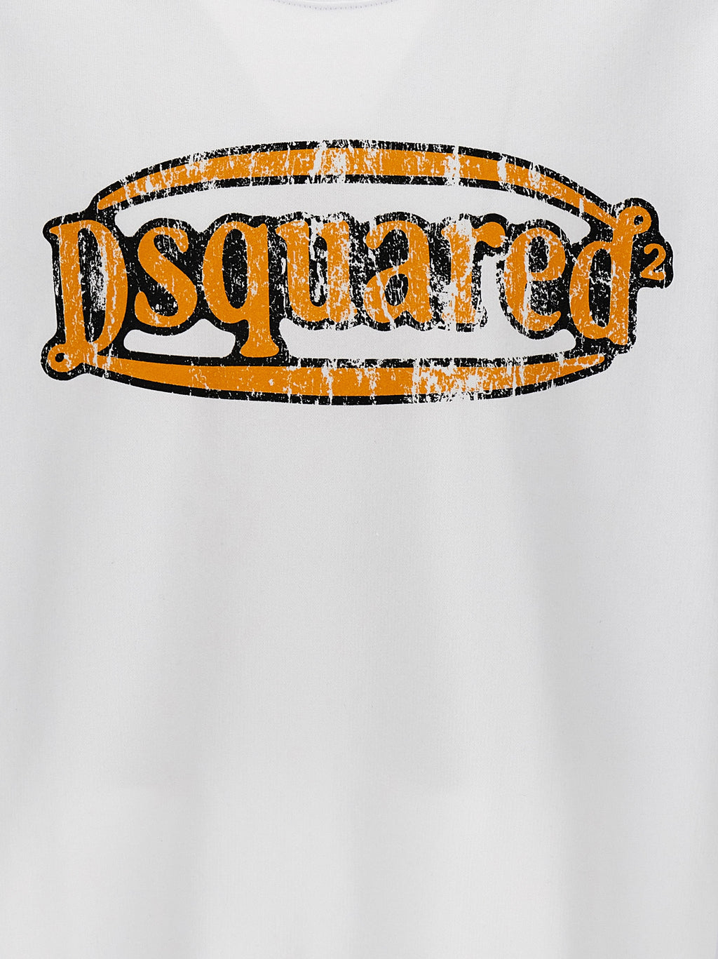 Dsquared2 Dsquared2 Logo Sweatshirt Dsquared2