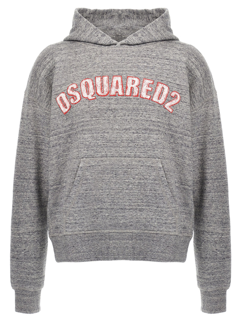Dsquared2 Dsquared2 Nyc Fit Hoodie Dsquared2