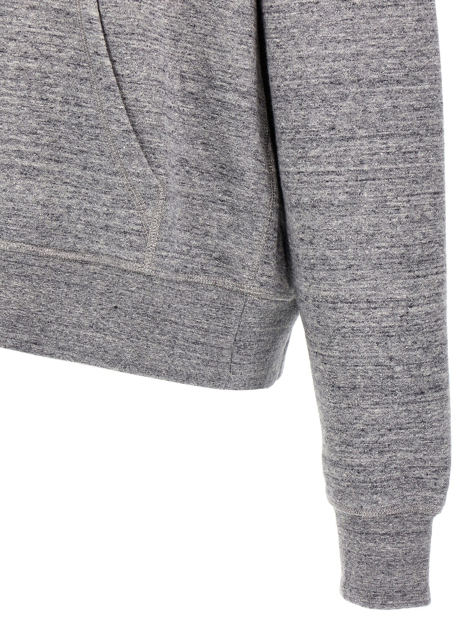 Dsquared2 Dsquared2 Nyc Fit Hoodie Dsquared2