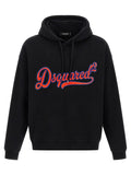Dsquared2 Dsquared2 Sponge Patch Hoodie Dsquared2