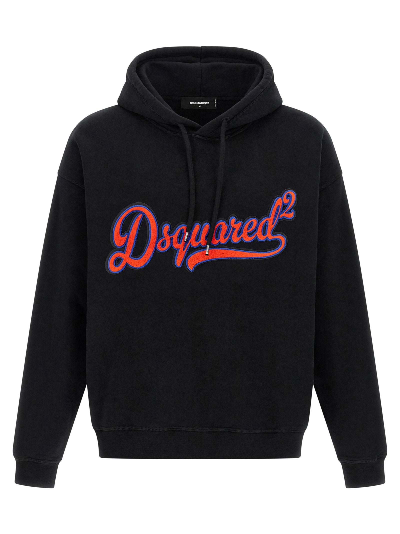 Dsquared2 Dsquared2 Sponge Patch Hoodie Dsquared2