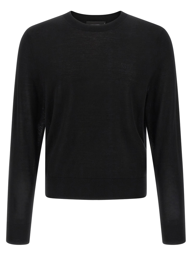 Dsquared2 Dsquared2 Wool Sweater Dsquared2