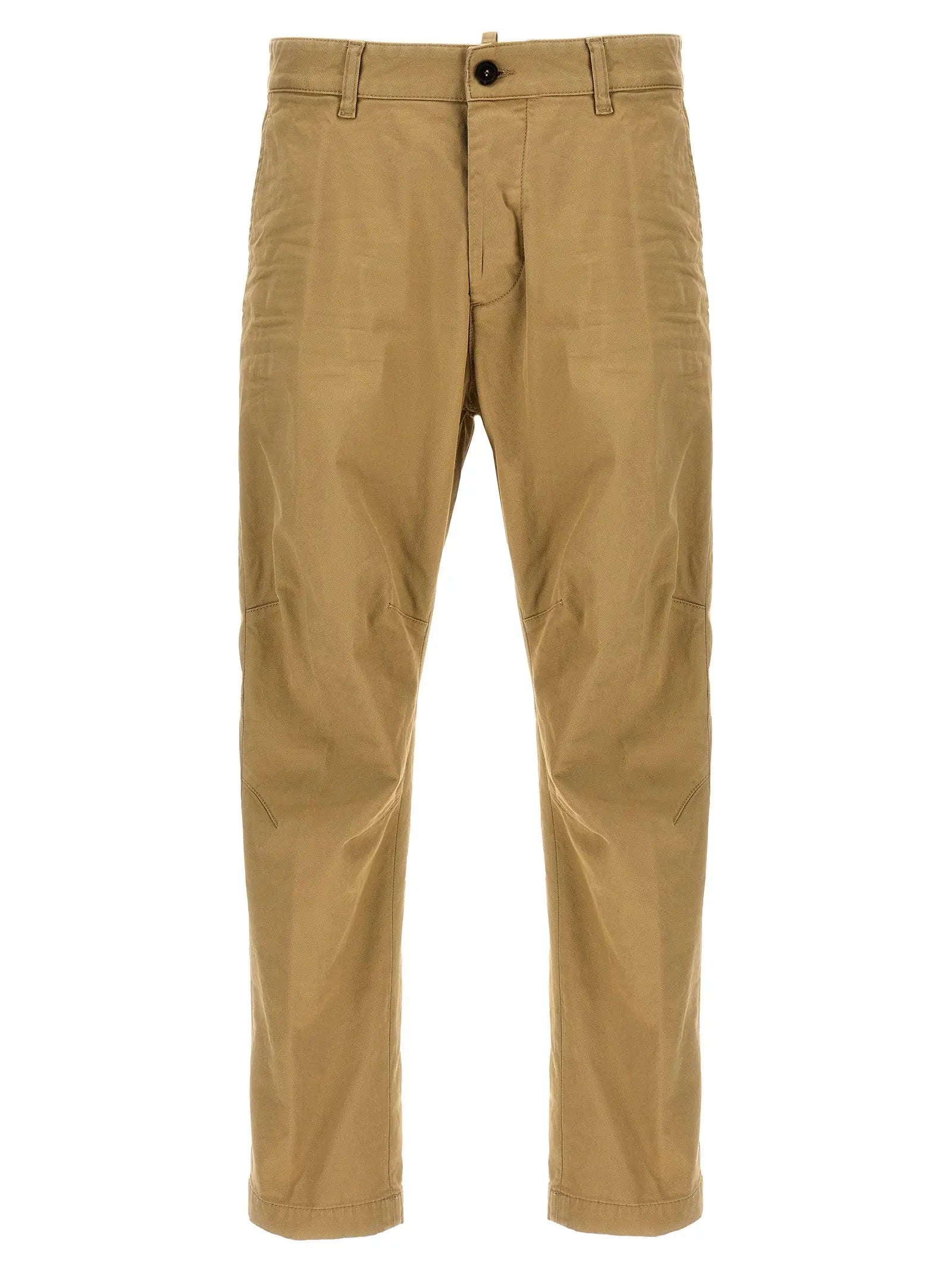 Dsquared2 Sexy Chino Stretch Cotton Pants Dsquared2