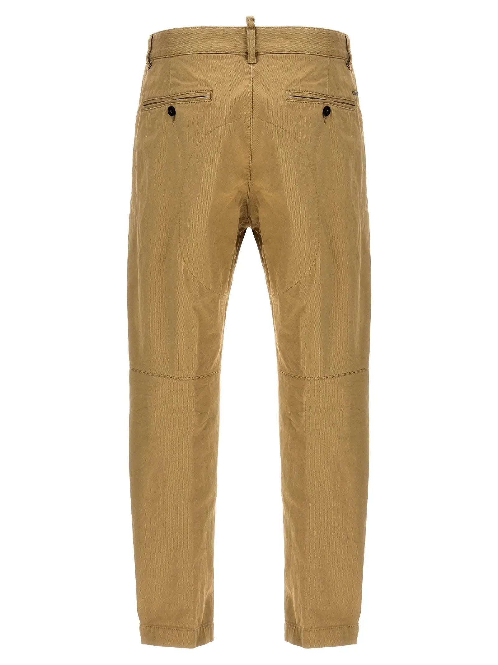 Dsquared2 Sexy Chino Stretch Cotton Pants Dsquared2