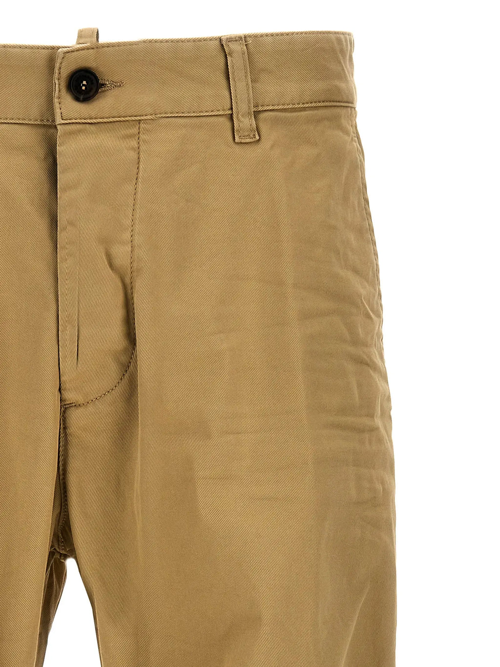 Dsquared2 Sexy Chino Stretch Cotton Pants Dsquared2