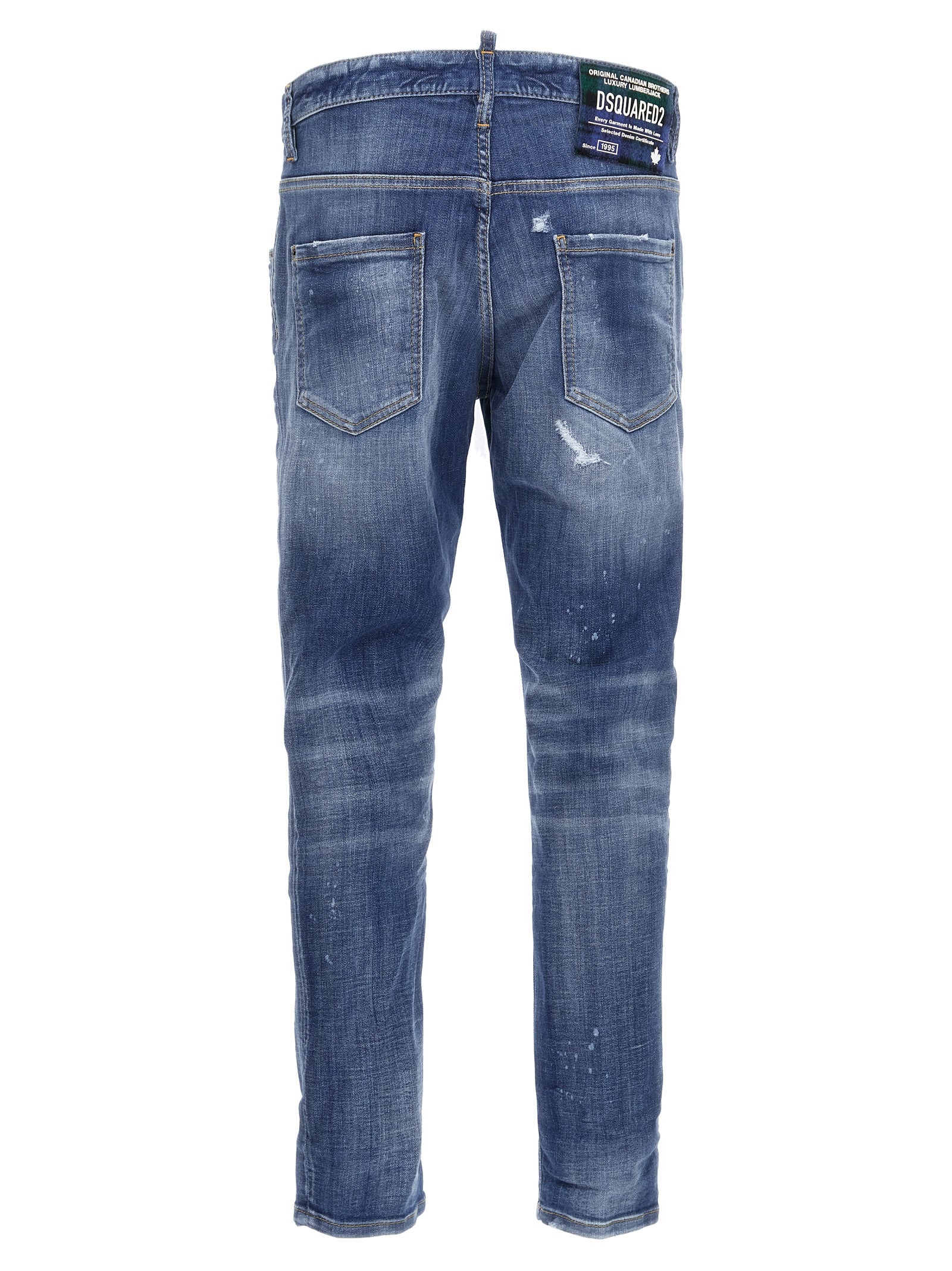 Dsquared2 Skater Jeans Dsquared2