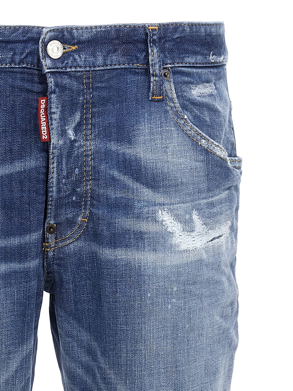 Dsquared2 Skater Jeans Dsquared2