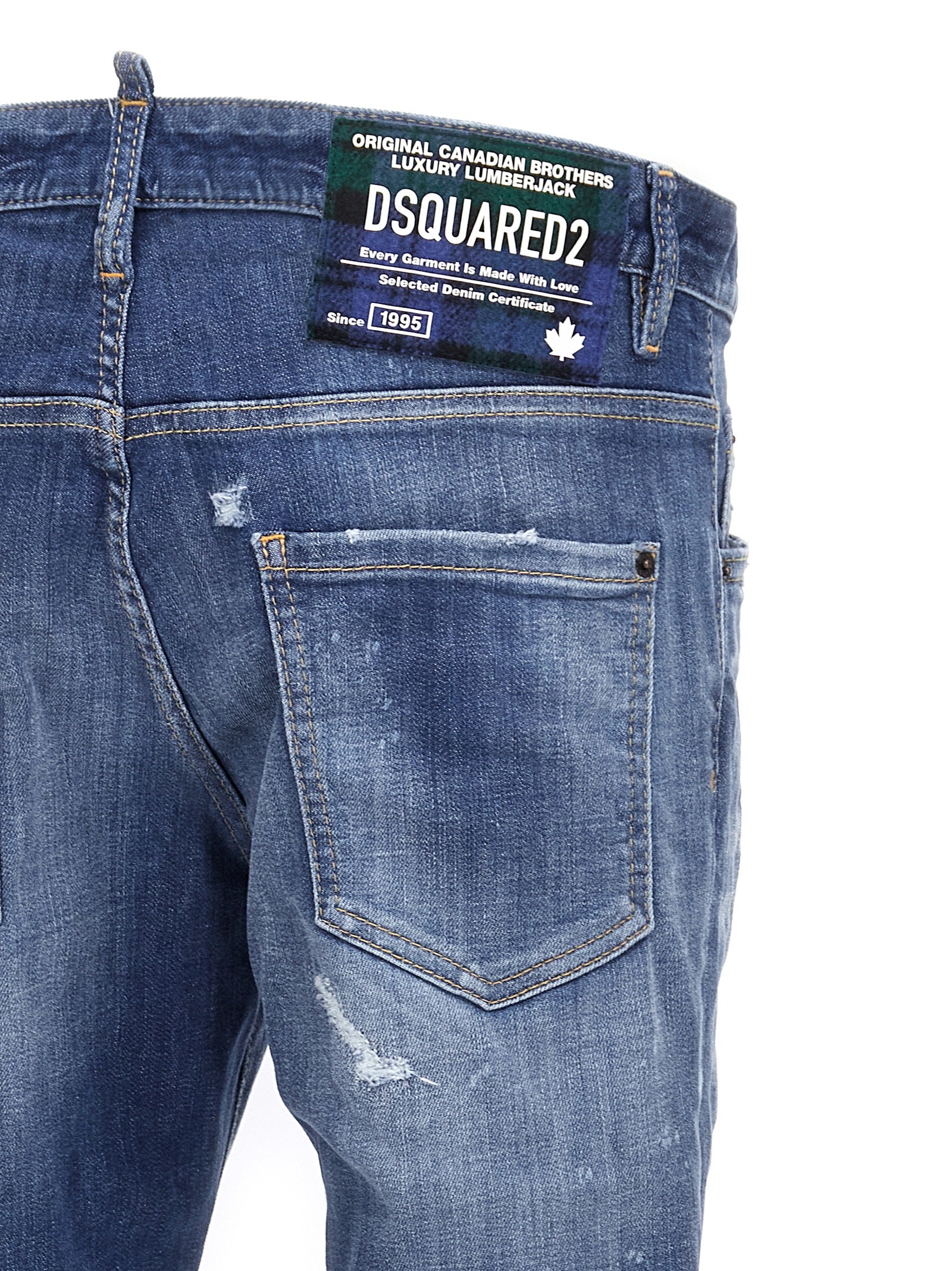 Dsquared2 Skater Jeans Dsquared2