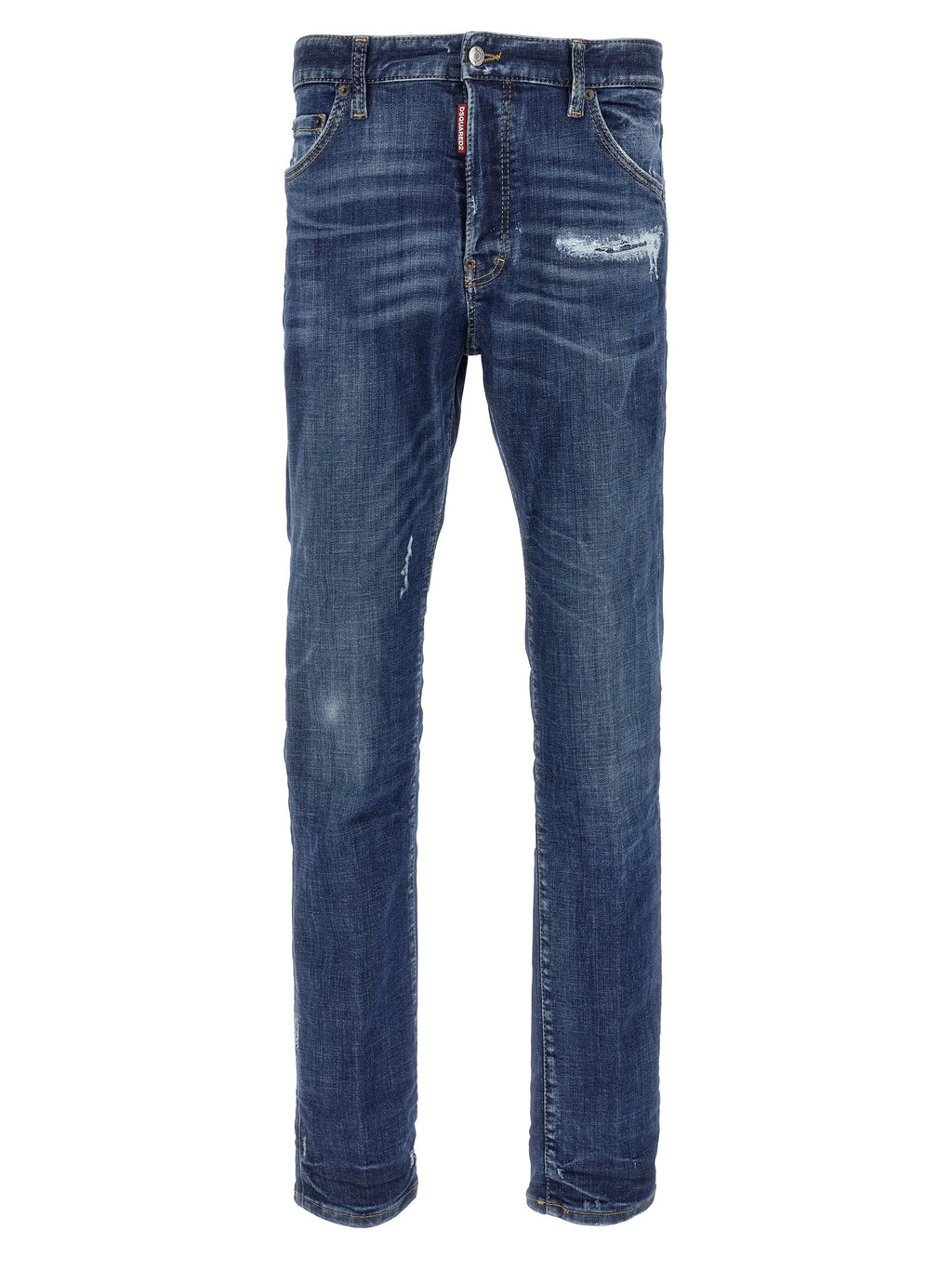 Dsquared2 Cool Guy Stretch Denim Jeans — Men's SS26 Dsquared2