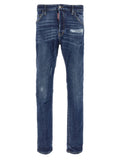 Dsquared2 Cool Guy Stretch Denim Jeans — Men's SS26 Dsquared2