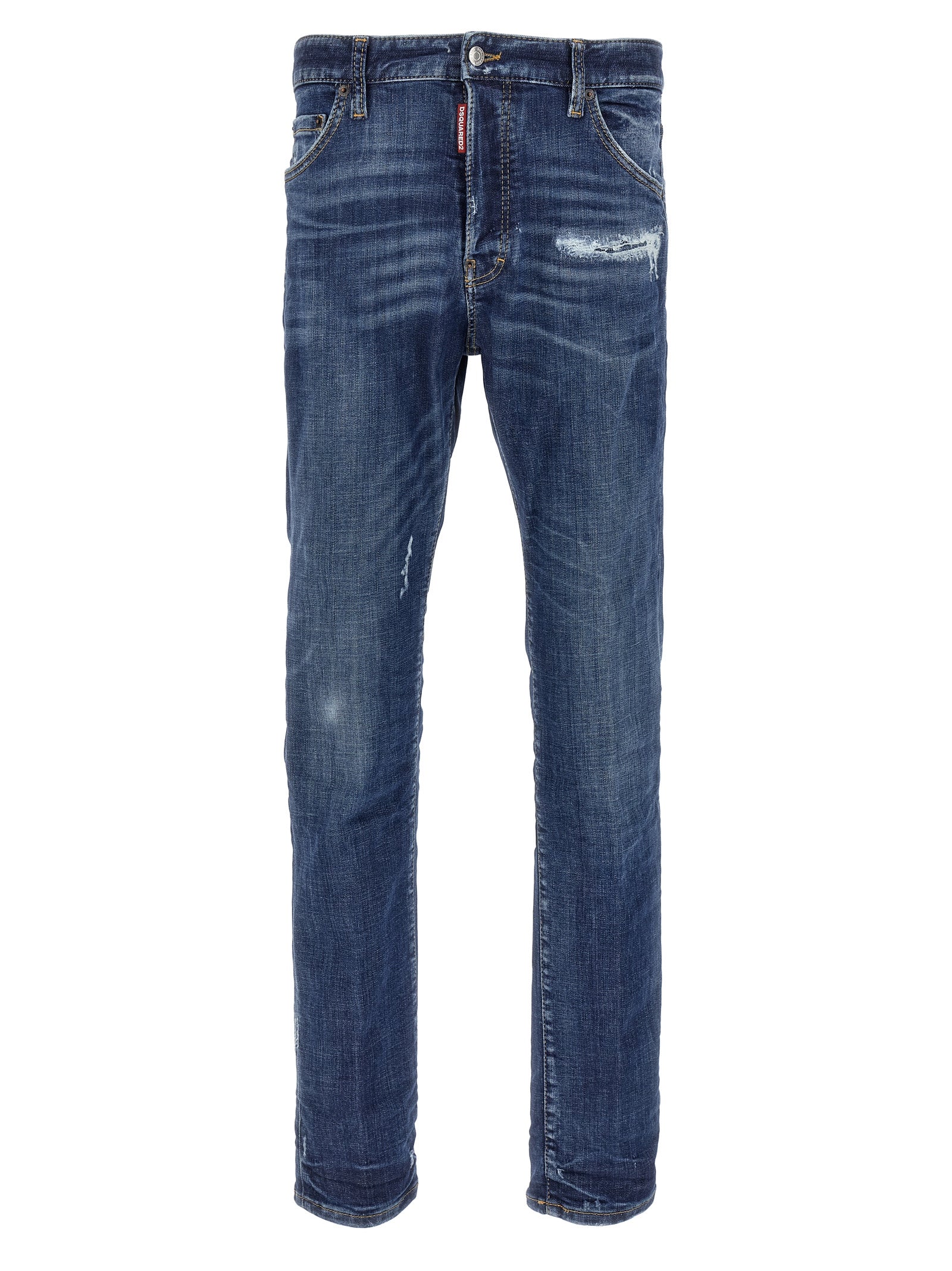 Dsquared2 Cool Guy Stretch Denim Jeans — Men's SS26 Dsquared2
