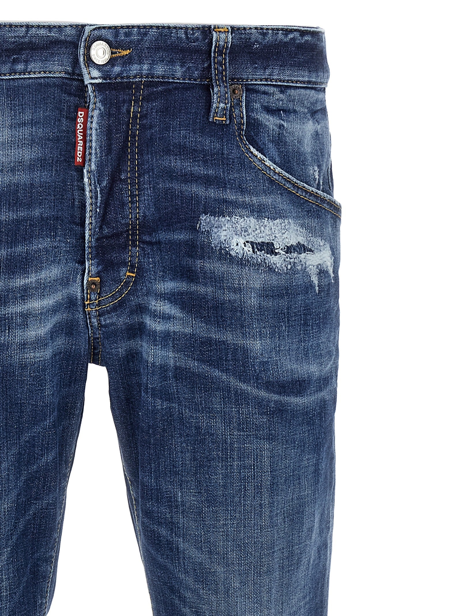 Dsquared2 Dsquared2 Skater Jeans Dsquared2