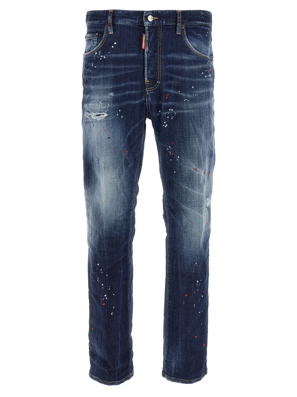 Dsquared2 Dsquared2 642 Jeans Dsquared2