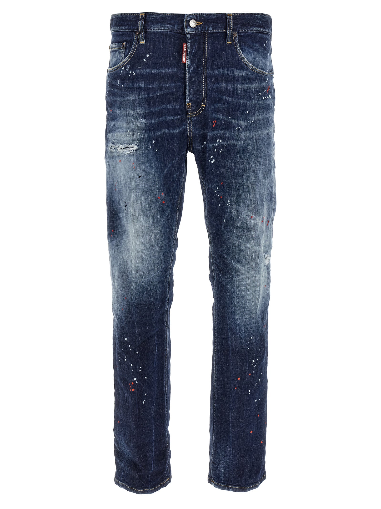 Dsquared2 Dsquared2 642 Jeans Dsquared2