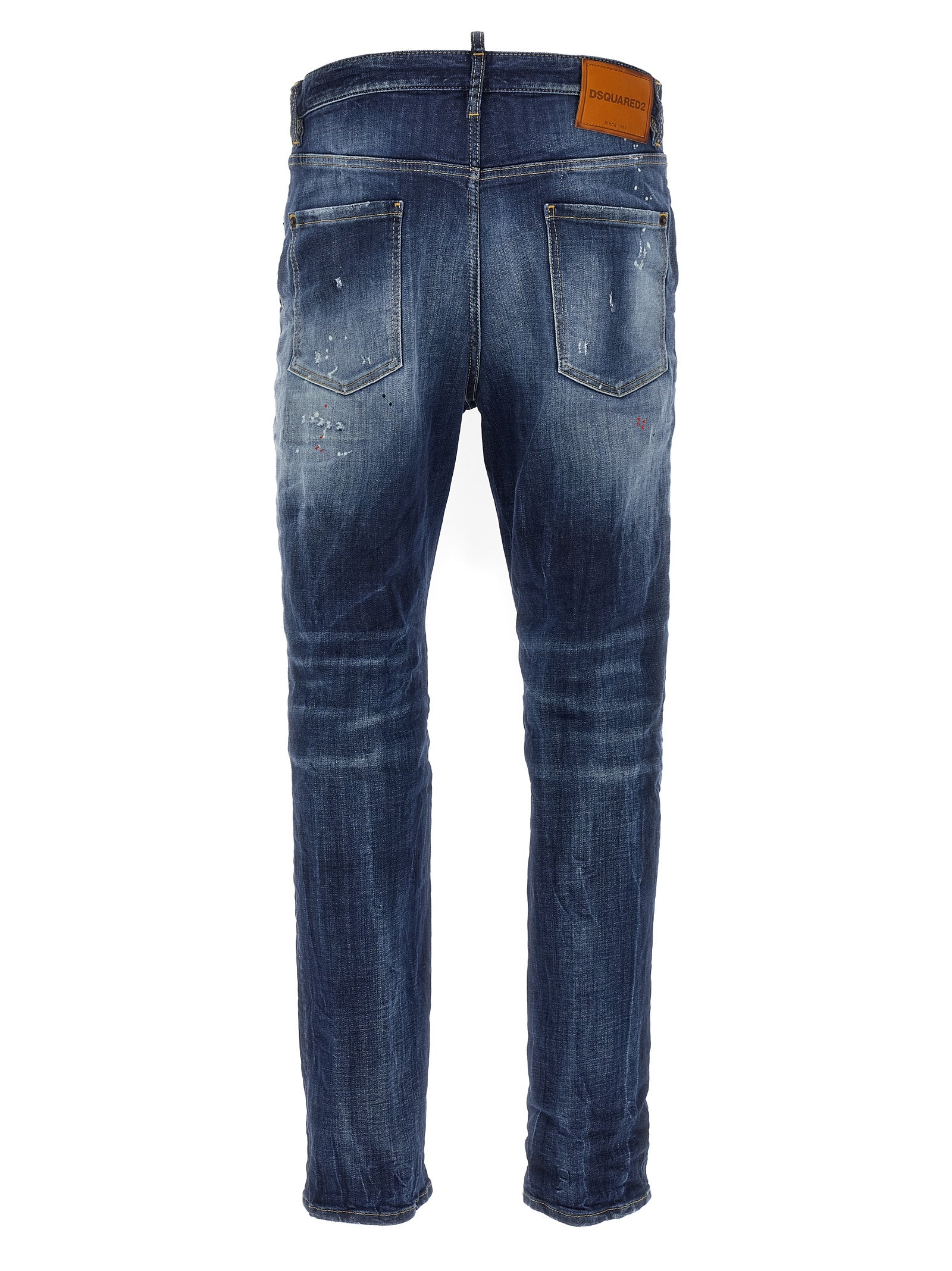 Dsquared2 Dsquared2 642 Jeans Dsquared2