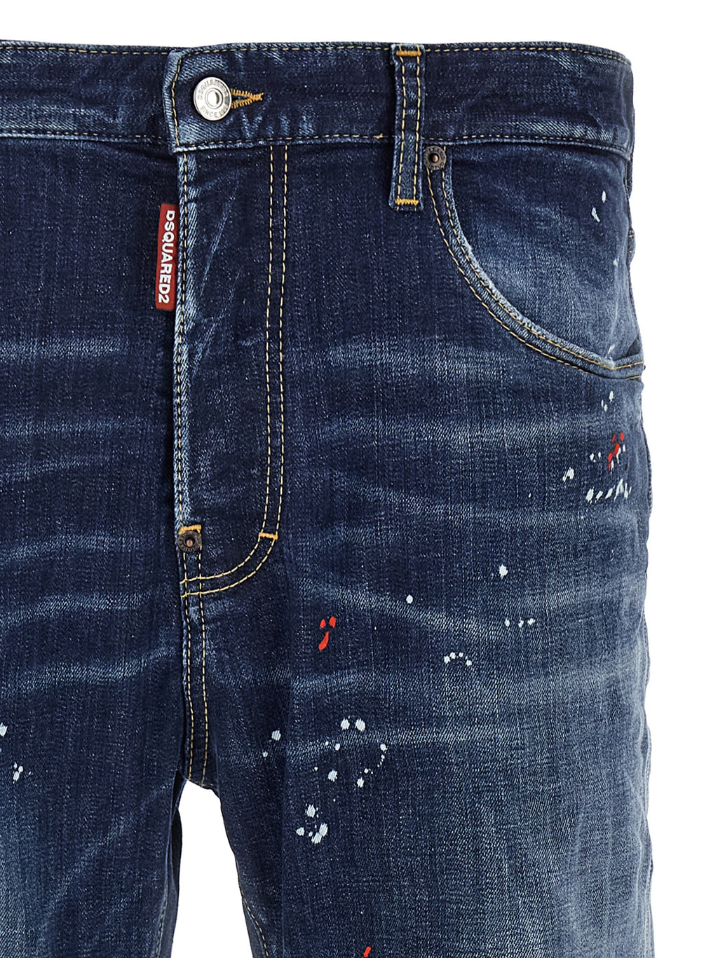 Dsquared2 Dsquared2 642 Jeans Dsquared2