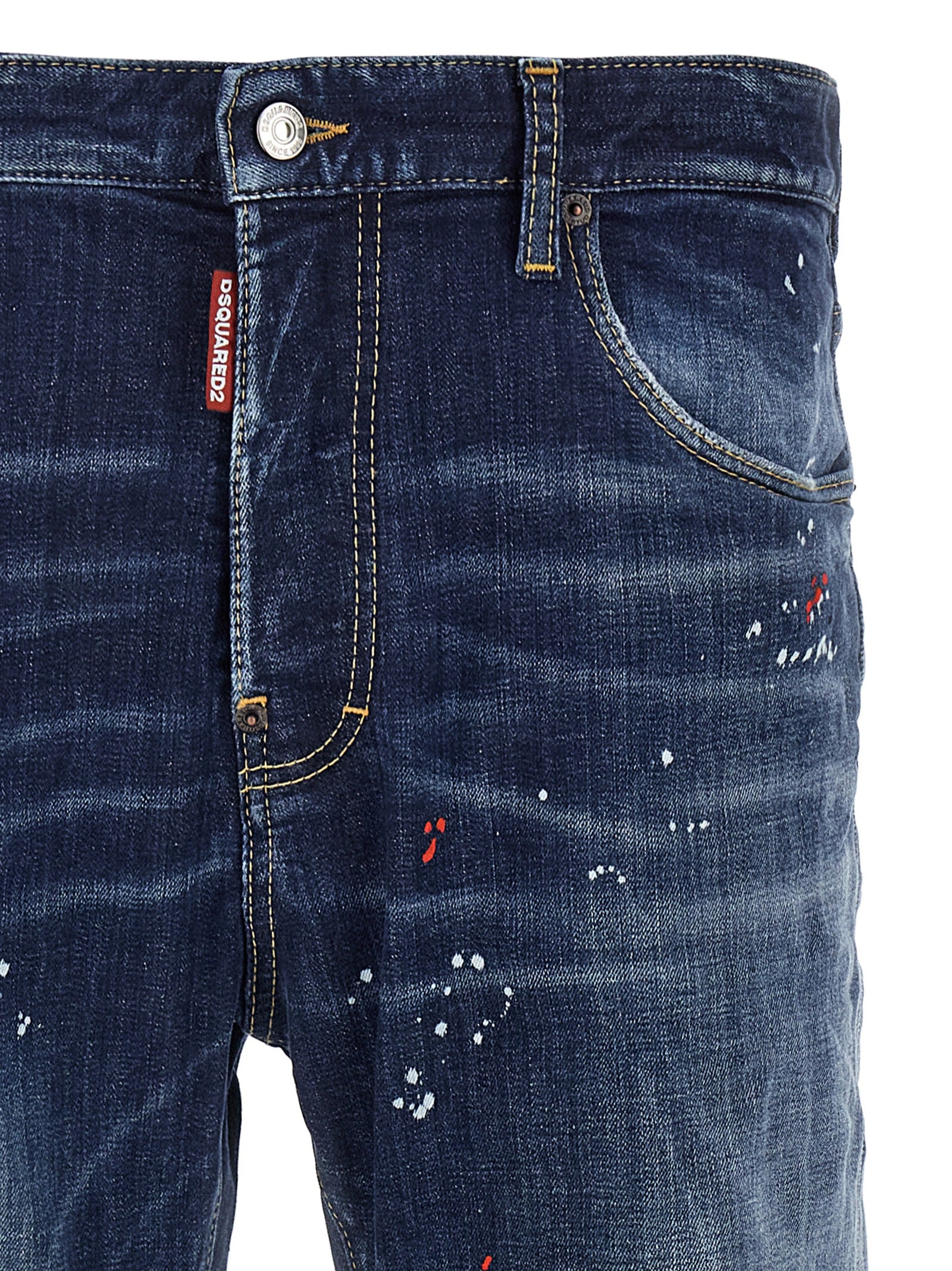 Dsquared2 Dsquared2 642 Jeans Dsquared2