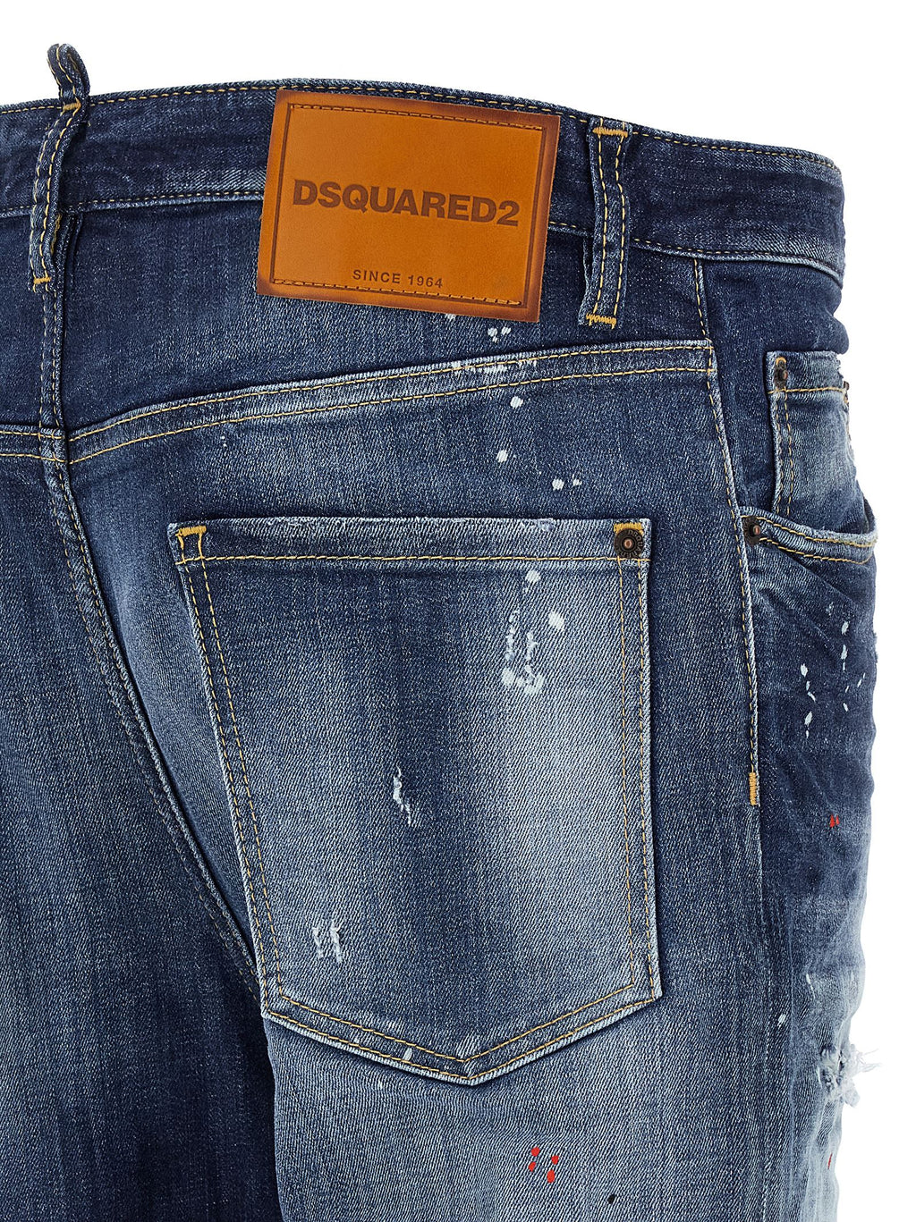 Dsquared2 Dsquared2 642 Jeans Dsquared2