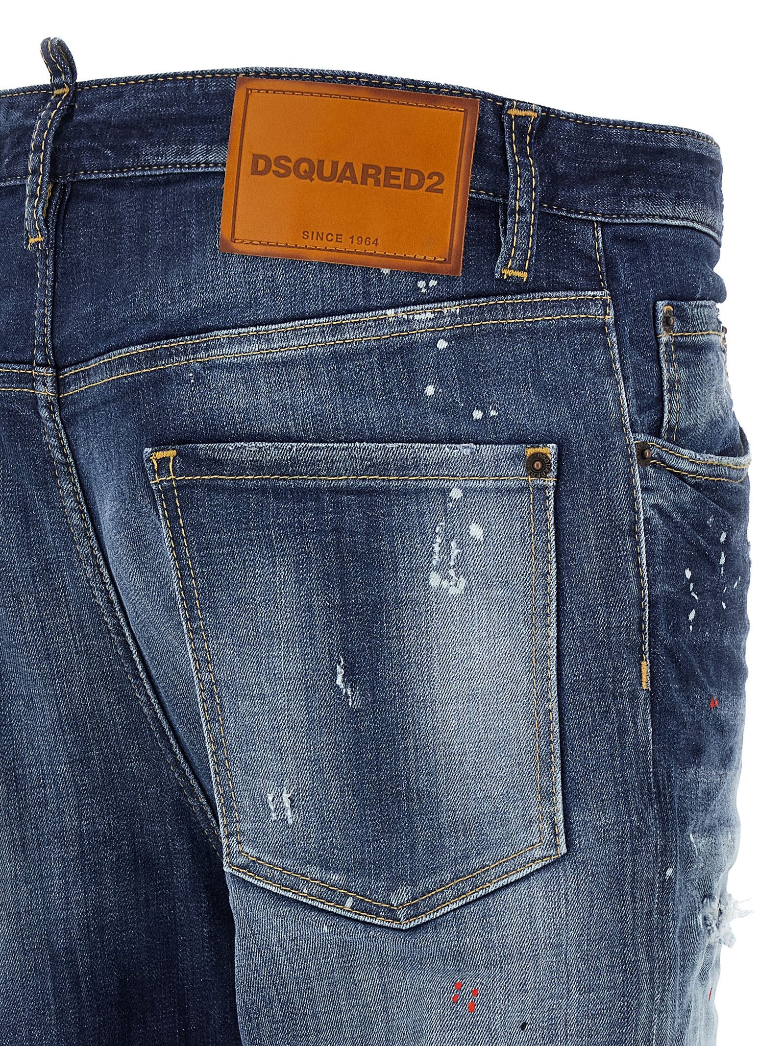 Dsquared2 Dsquared2 642 Jeans Dsquared2