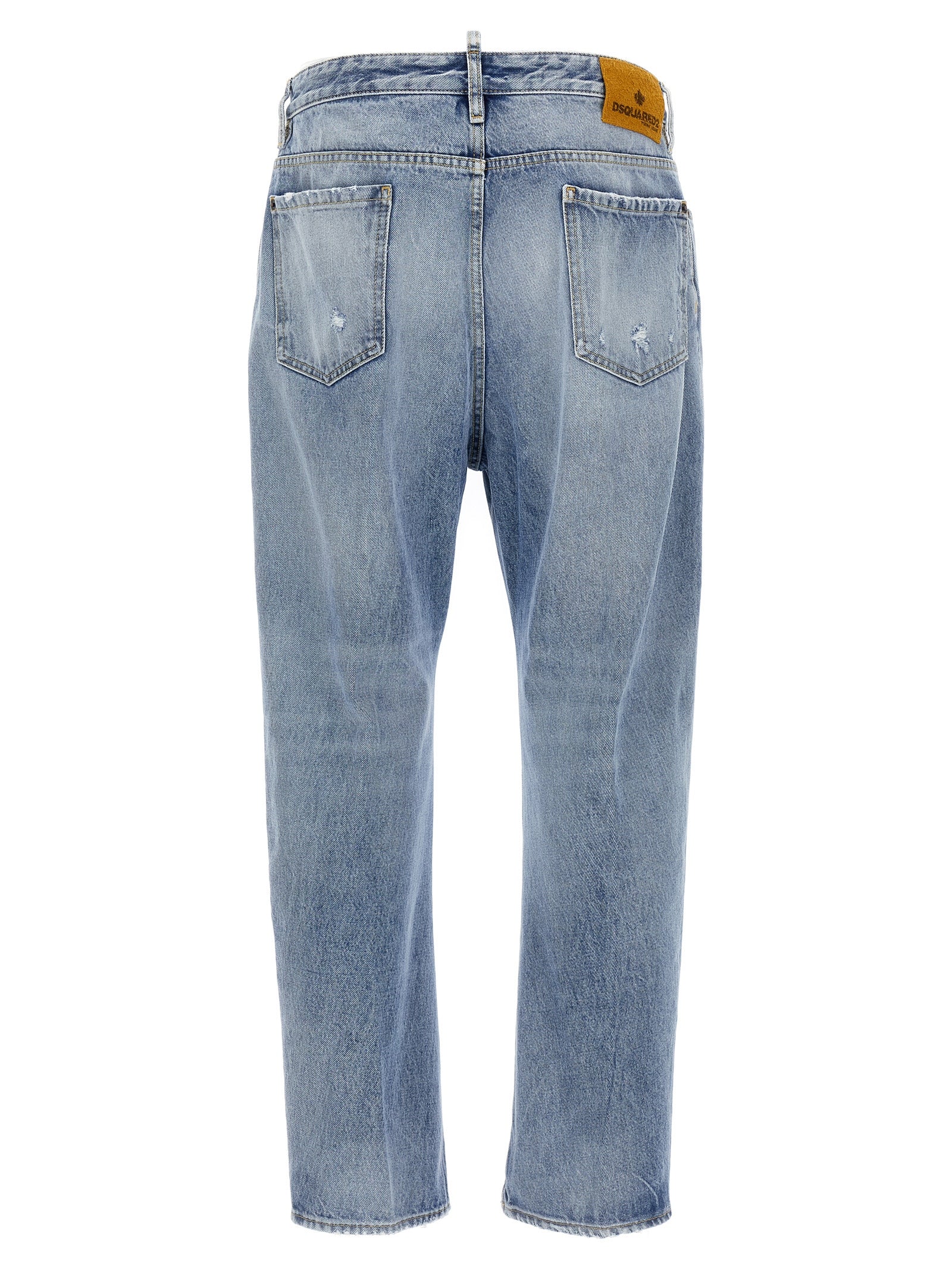 Dsquared2 London Bro Jeans Dsquared2