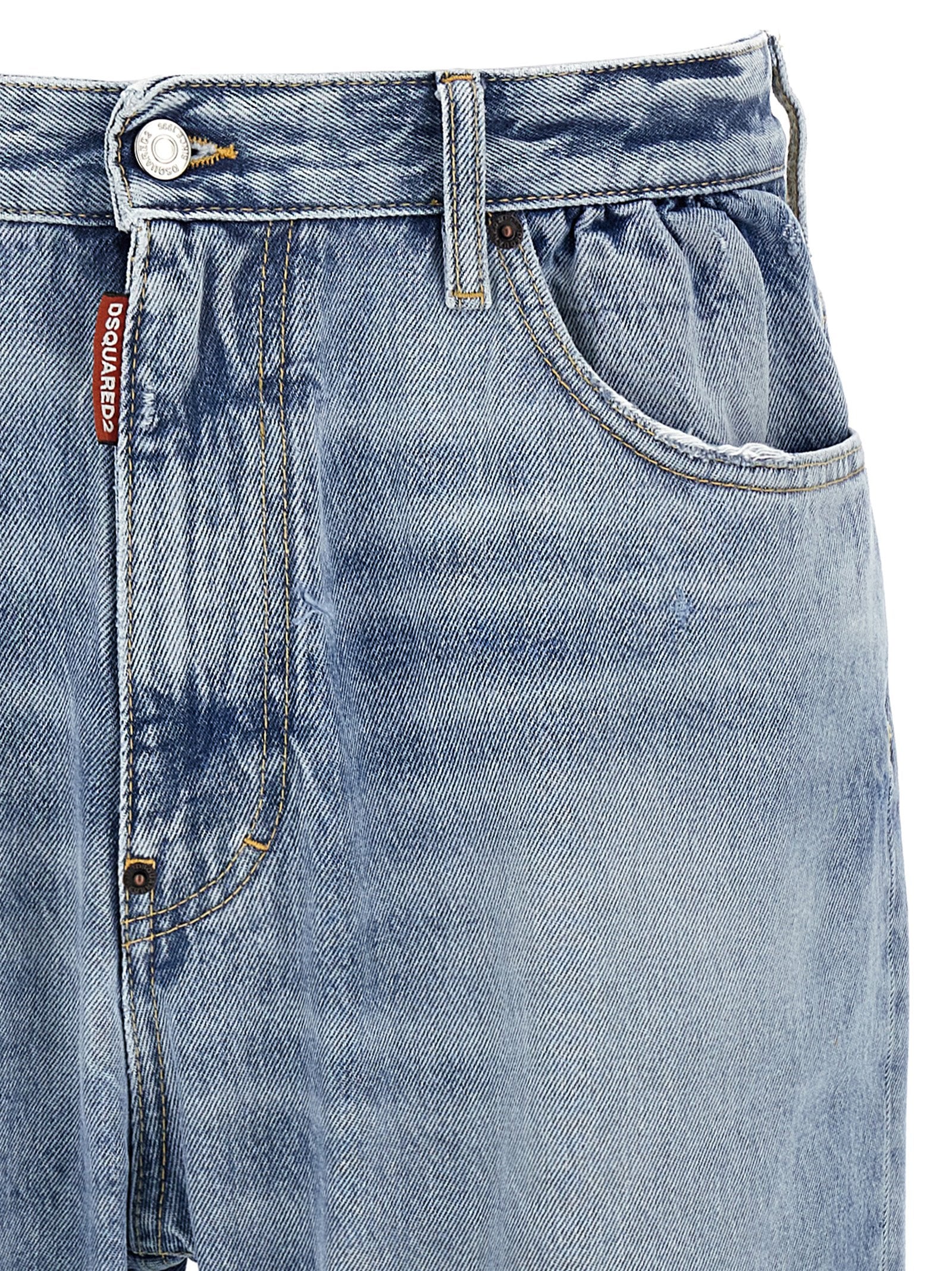 Dsquared2 London Bro Jeans Dsquared2