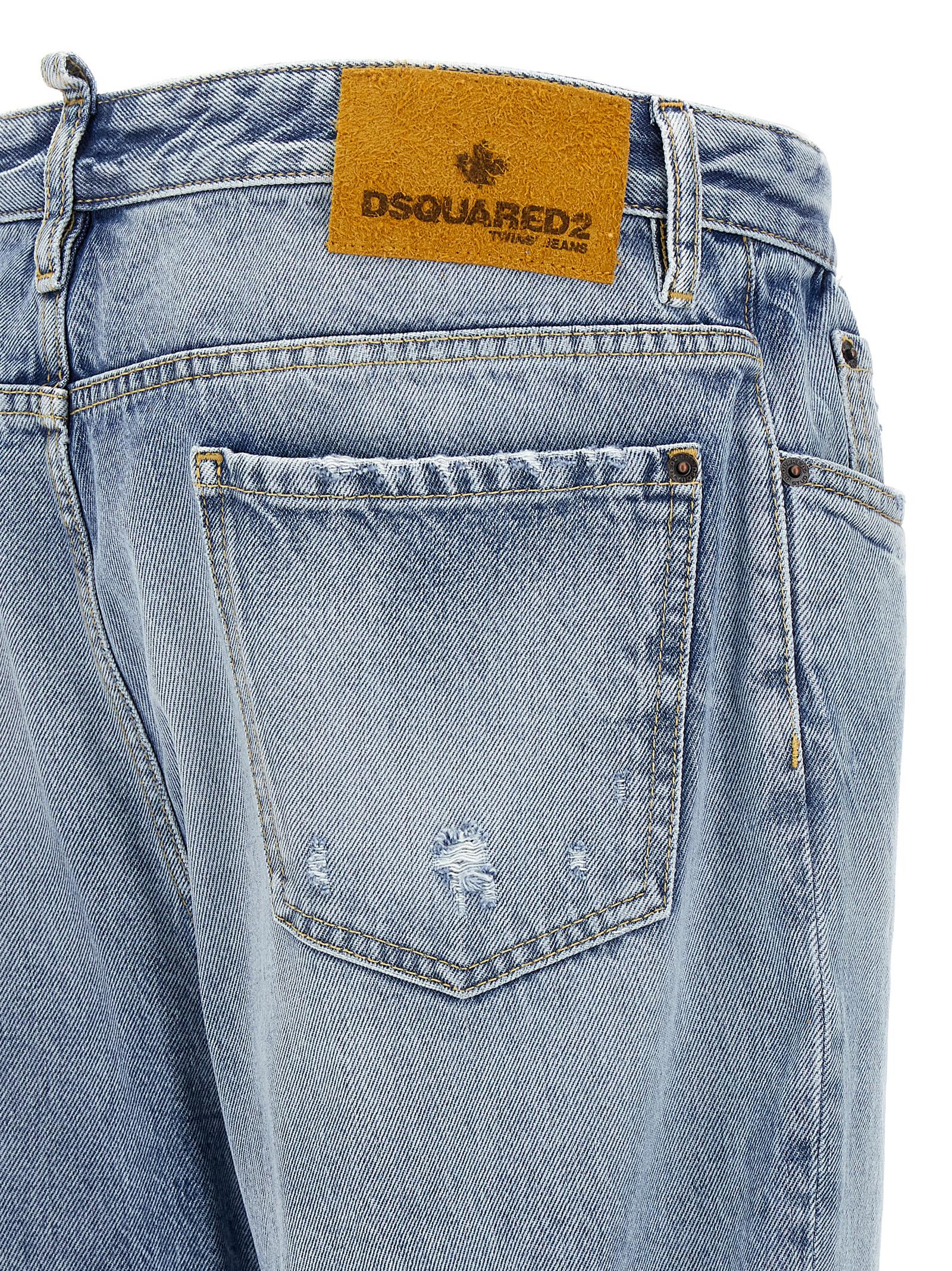 Dsquared2 London Bro Jeans Dsquared2