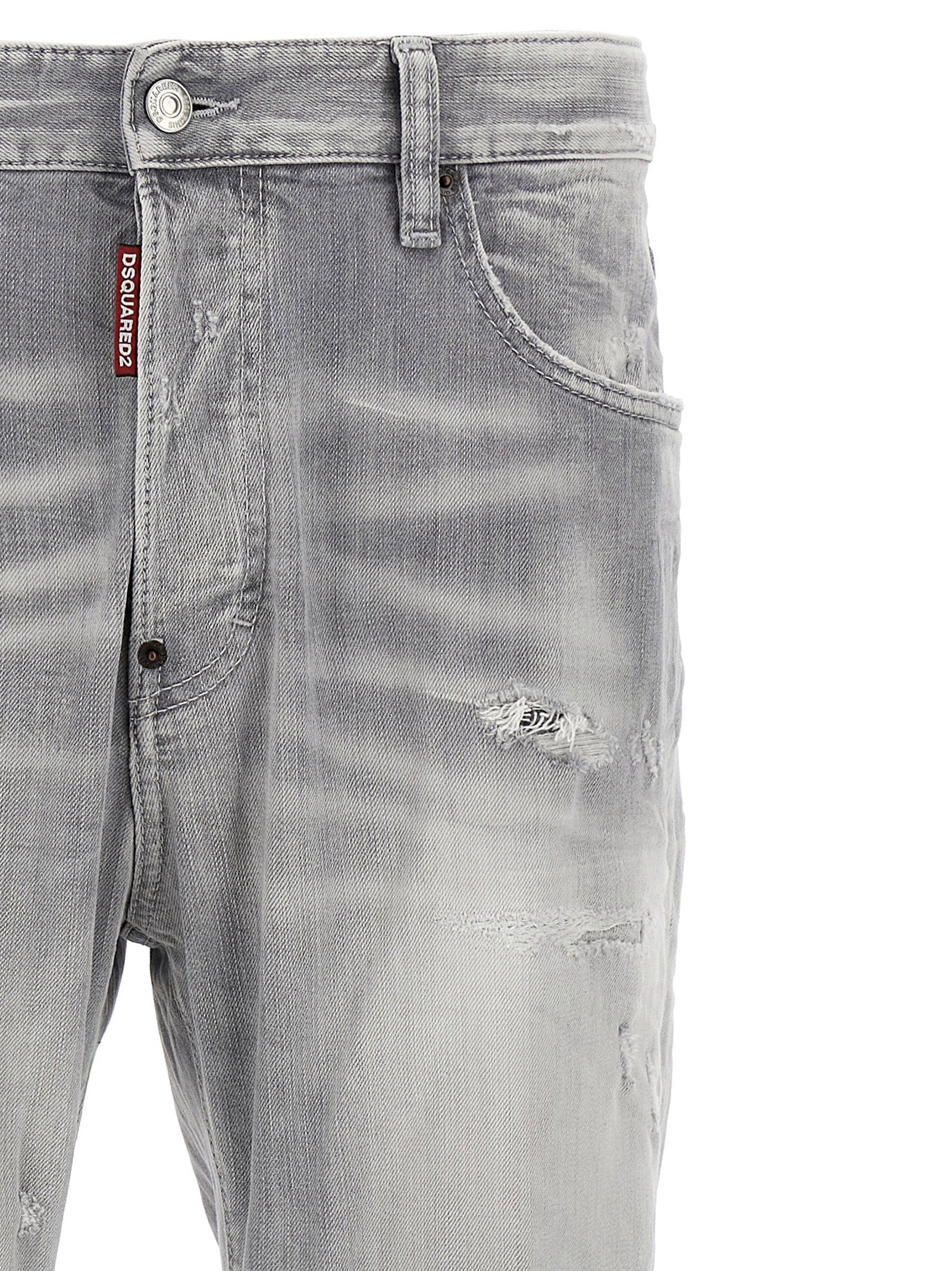 Dsquared2 Dsquared2 642 Jeans Dsquared2