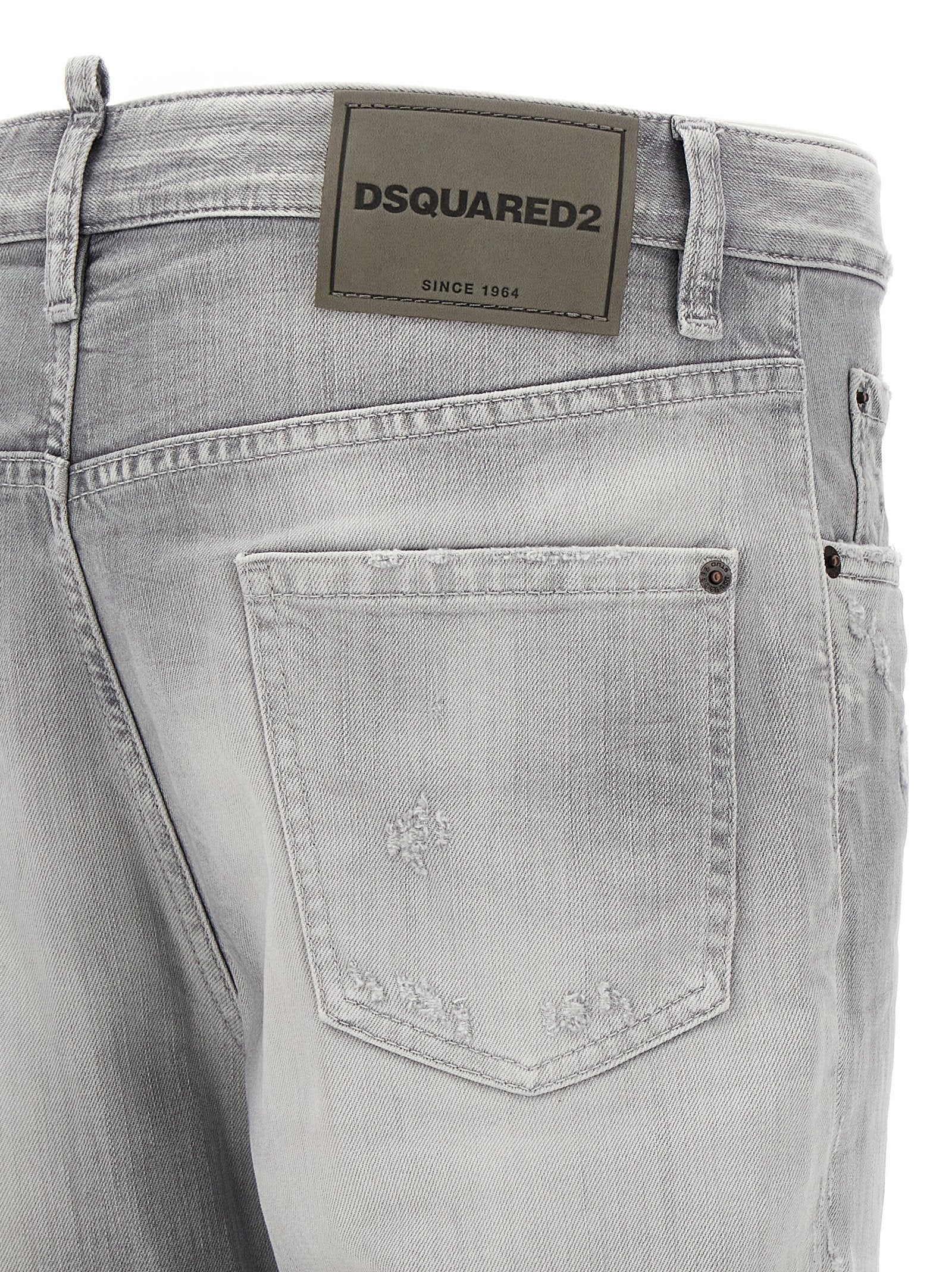 Dsquared2 Dsquared2 642 Jeans Dsquared2