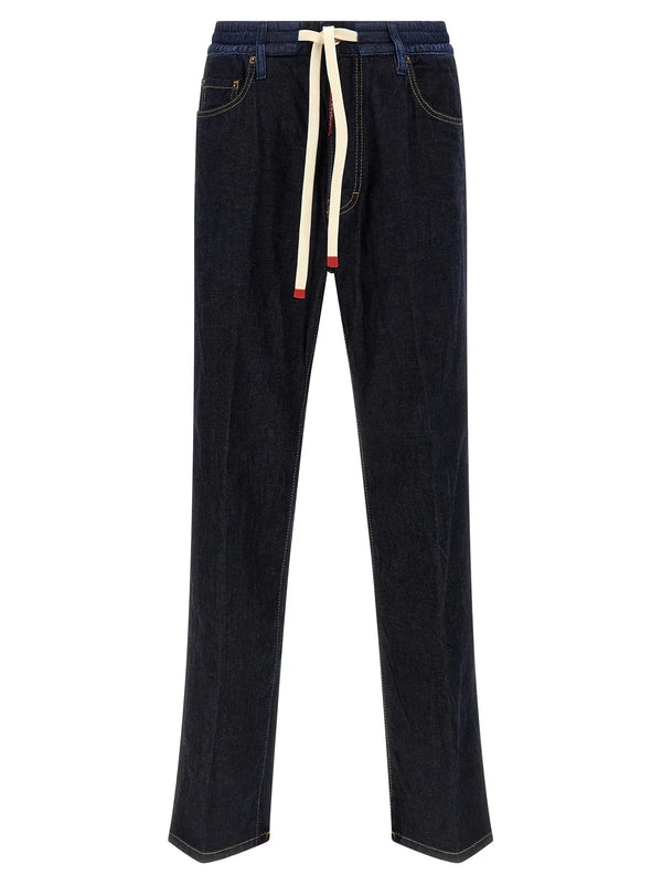 Dsquared2 Dsquared2 Crinkled Effect Jeans Dsquared2