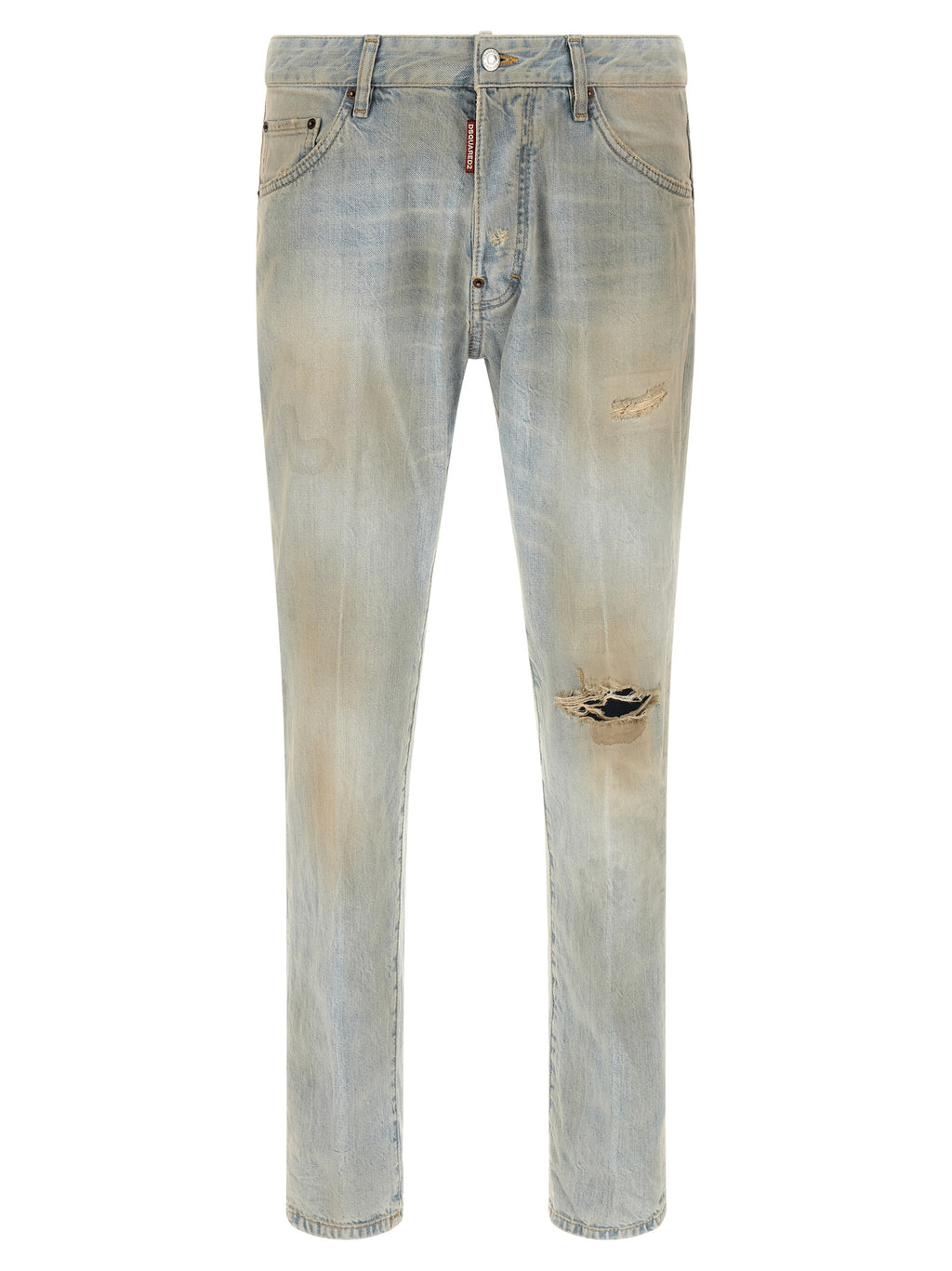 Dsquared2 Dsquared2 Teddy Jeans Dsquared2