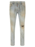 Dsquared2 Dsquared2 Teddy Jeans Dsquared2
