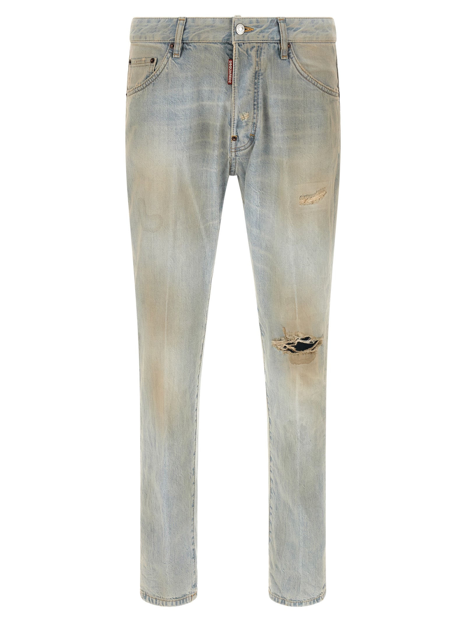 Dsquared2 Dsquared2 Teddy Jeans Dsquared2