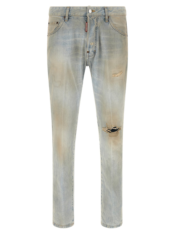 Dsquared2 Dsquared2 Teddy Jeans Dsquared2