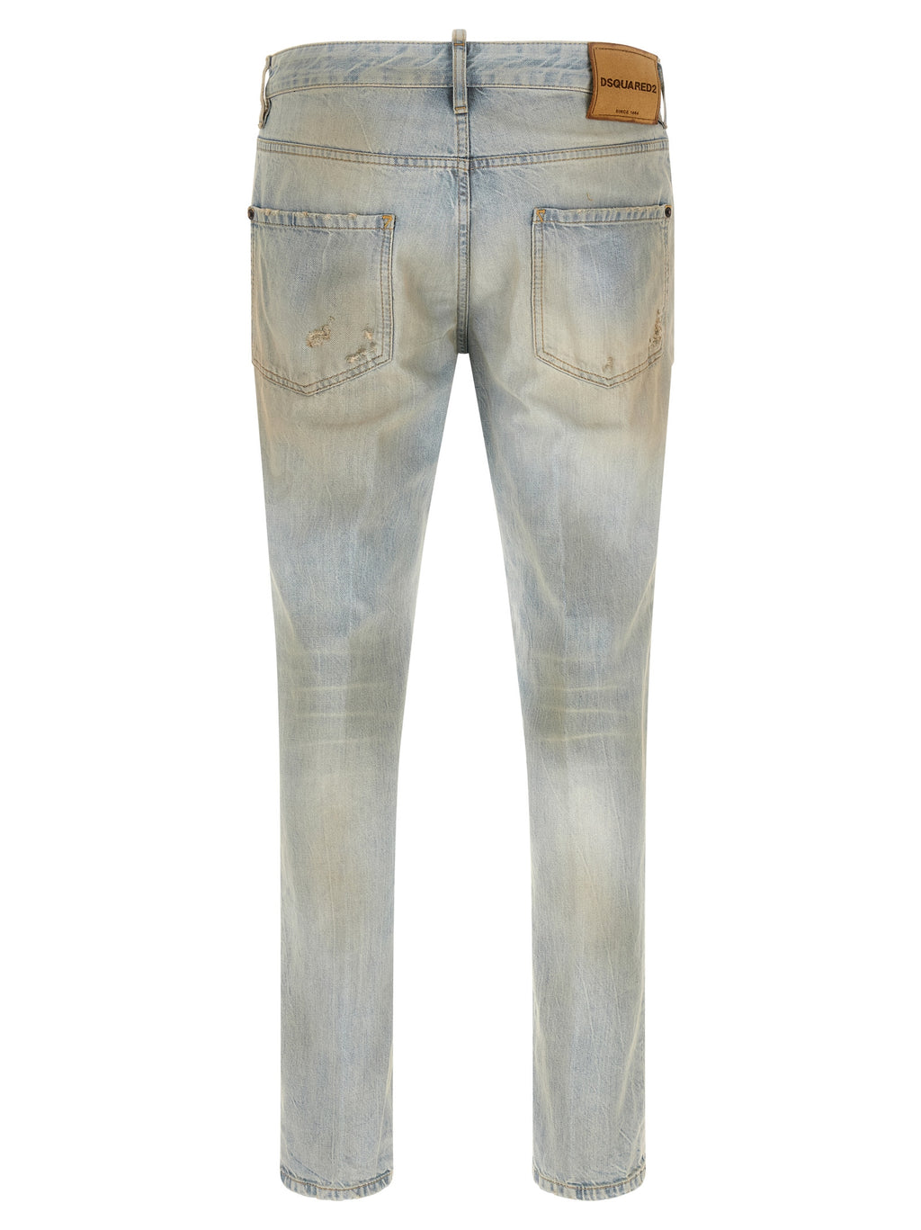 Dsquared2 Dsquared2 Teddy Jeans Dsquared2