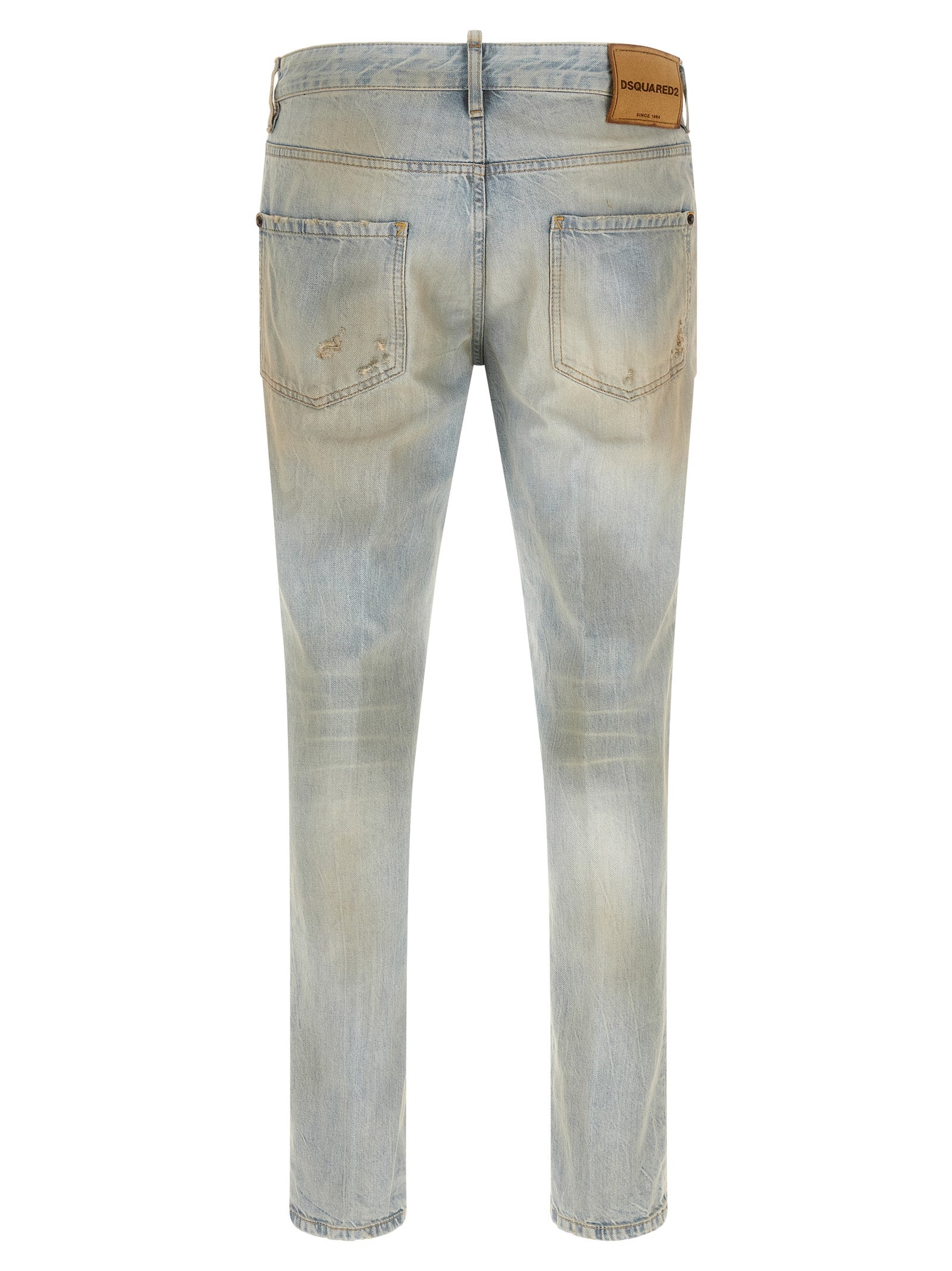 Dsquared2 Dsquared2 Teddy Jeans Dsquared2