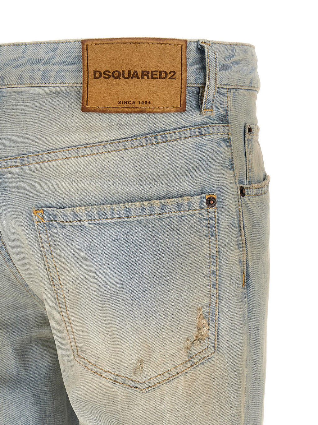 Dsquared2 Dsquared2 Teddy Jeans Dsquared2