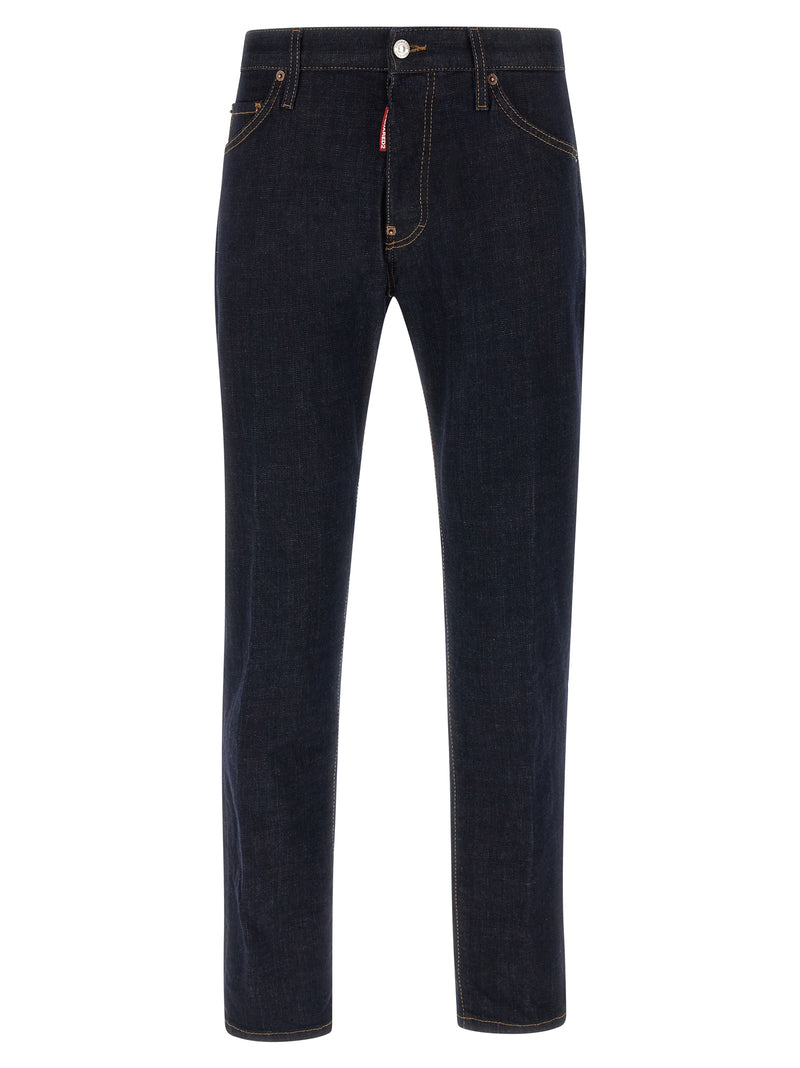 Dsquared2 Dsquared2 Teddy Jeans Dsquared2