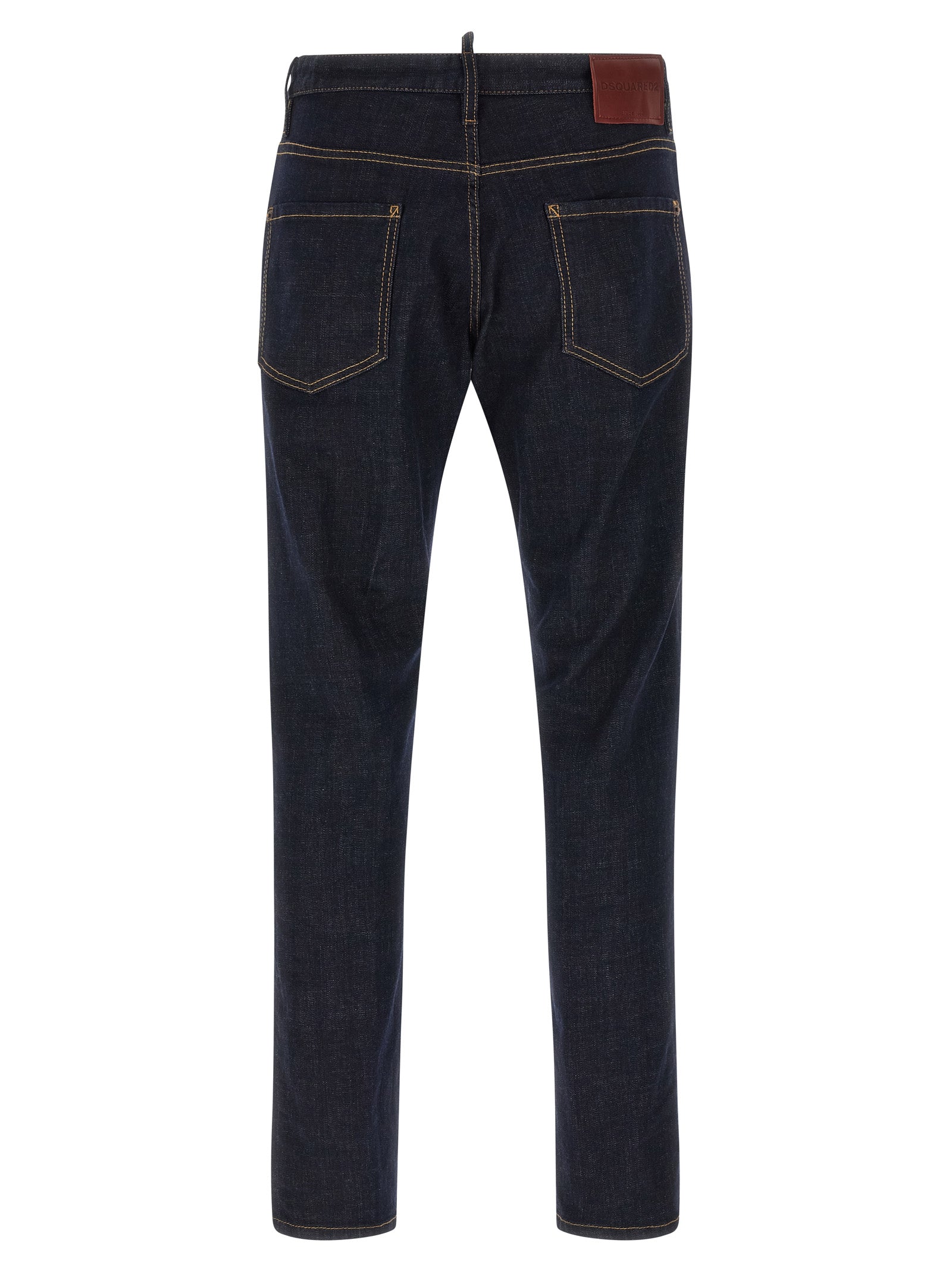 Dsquared2 Dsquared2 Teddy Jeans Dsquared2